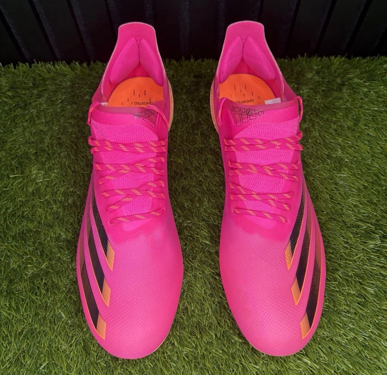 Adidas X Ghosted.1 FG