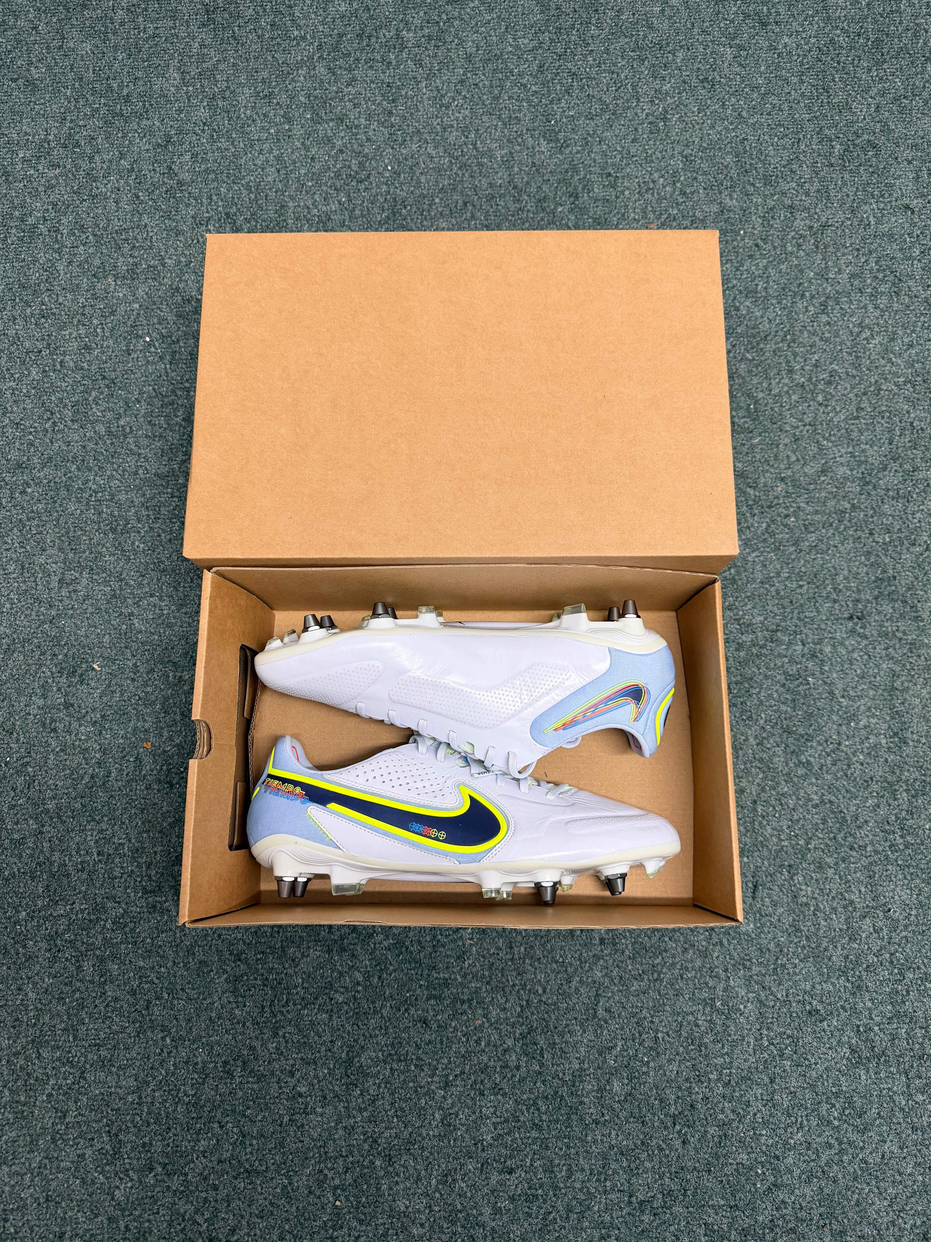 Nike Tiempo Legend 9 Elite SG Pro Player