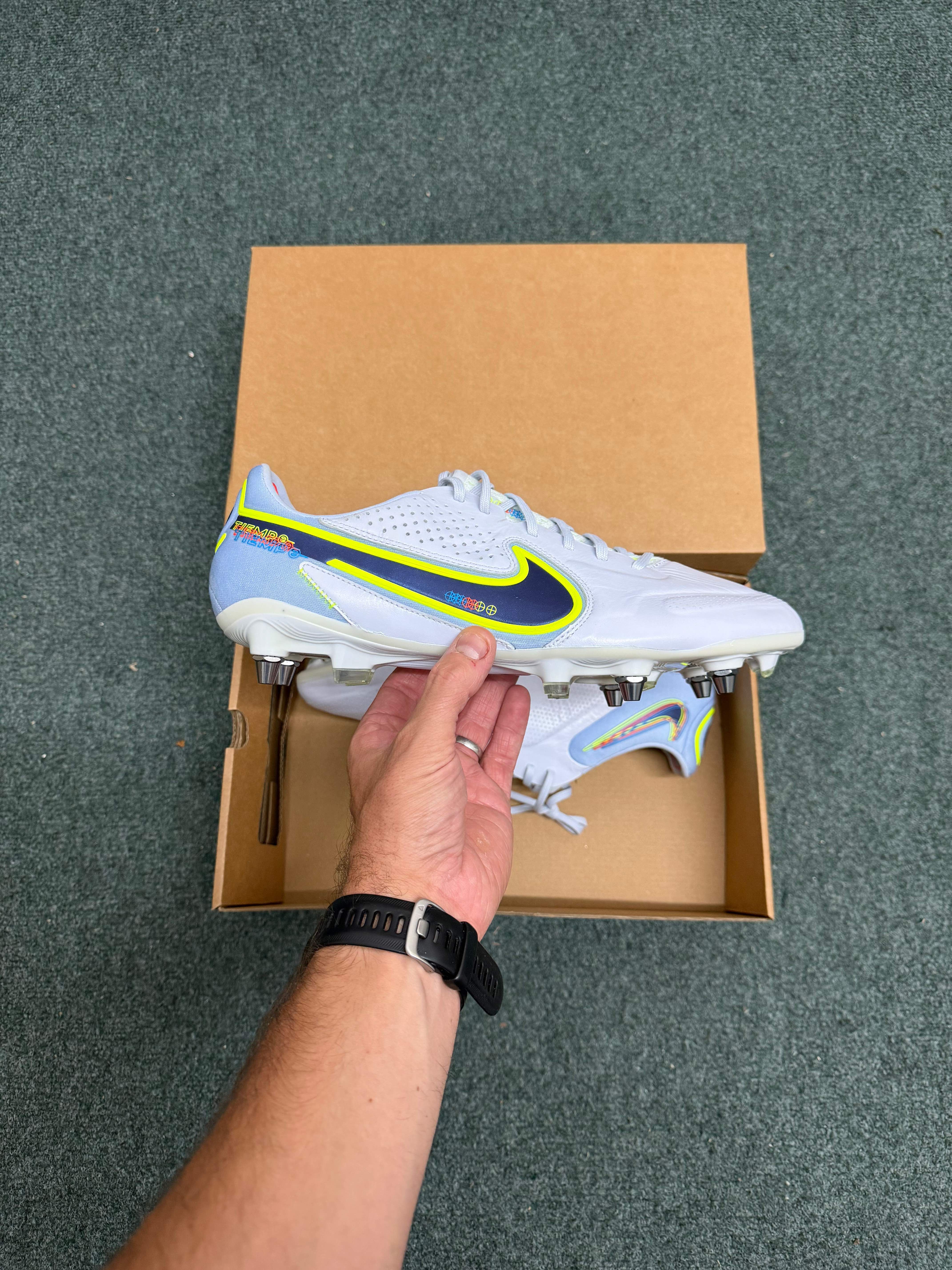 Nike Tiempo Legend 9 Elite SG Pro Player