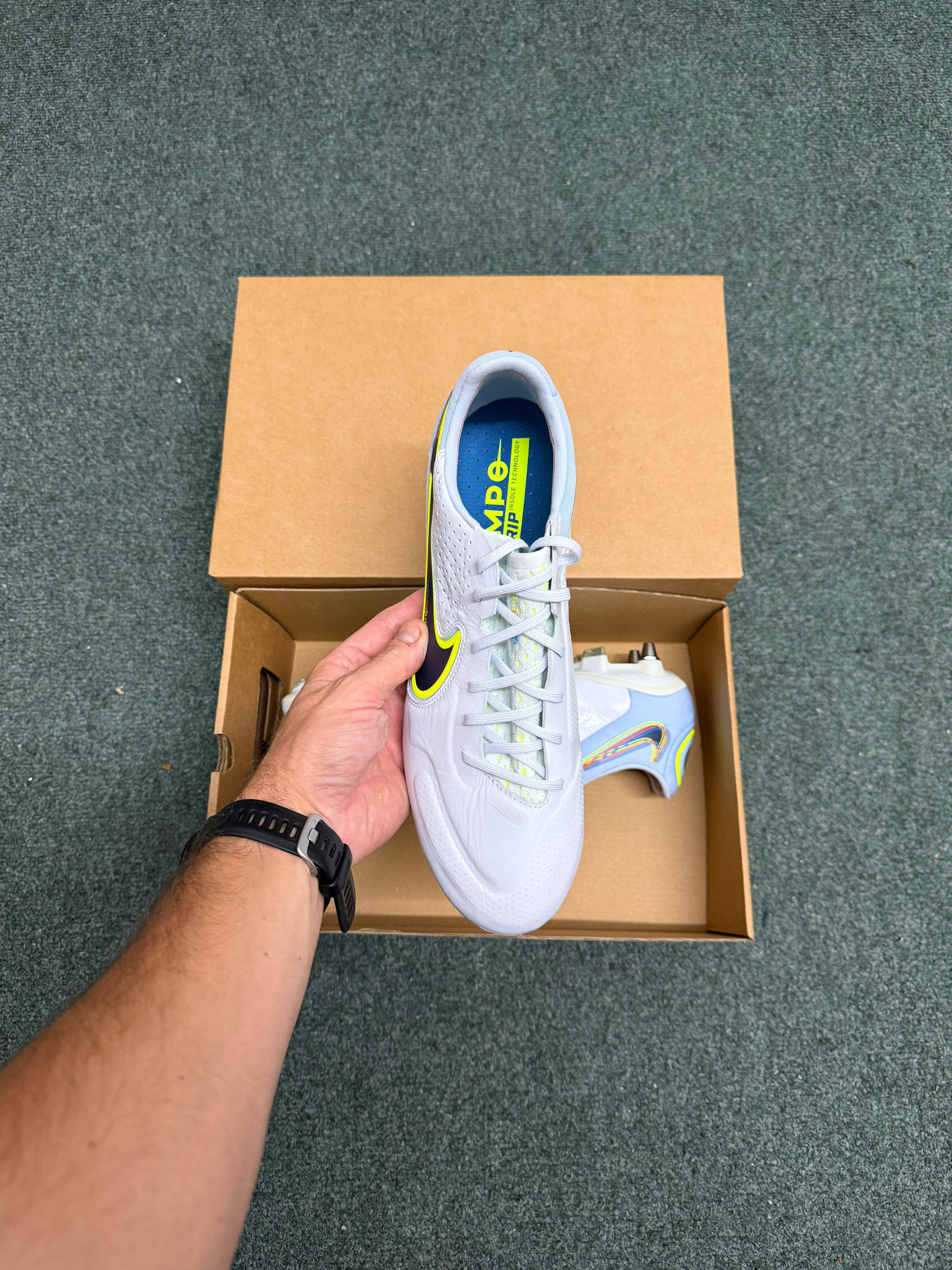 Nike Tiempo Legend 9 Elite SG Pro Player