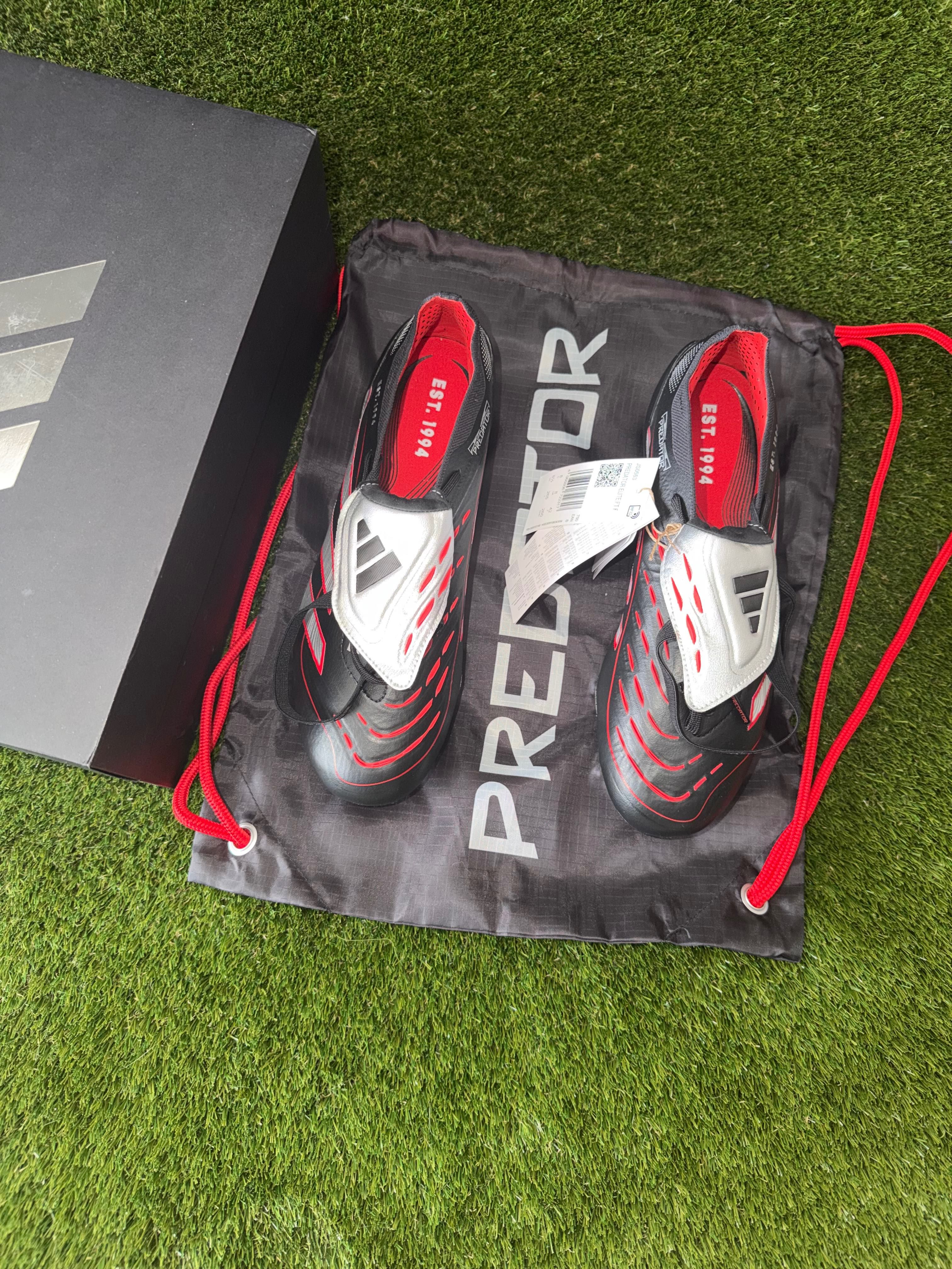Adidas Predator Elite FT Limited Edition Leather