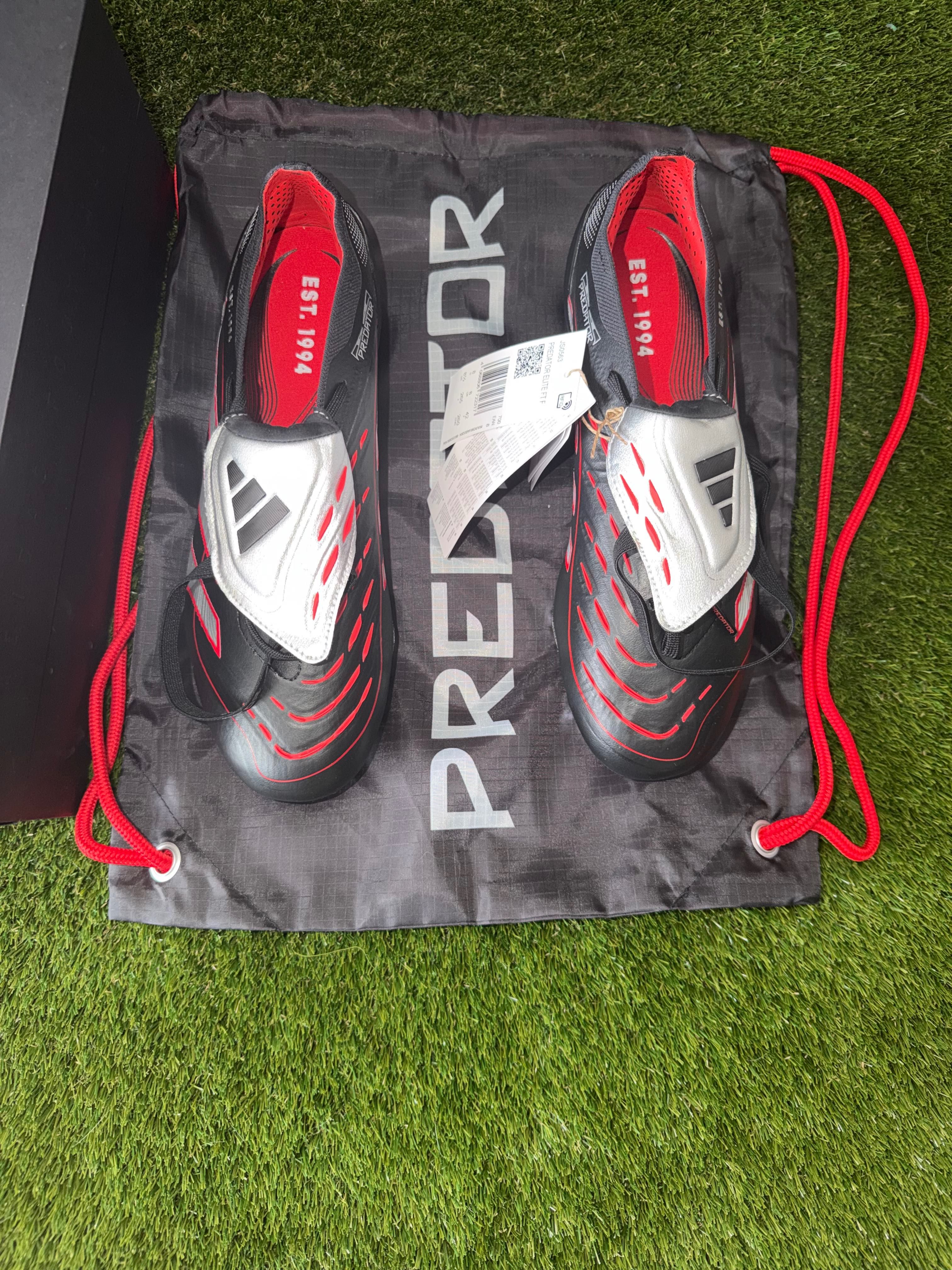 Adidas Predator Elite FT Limited Edition Leather