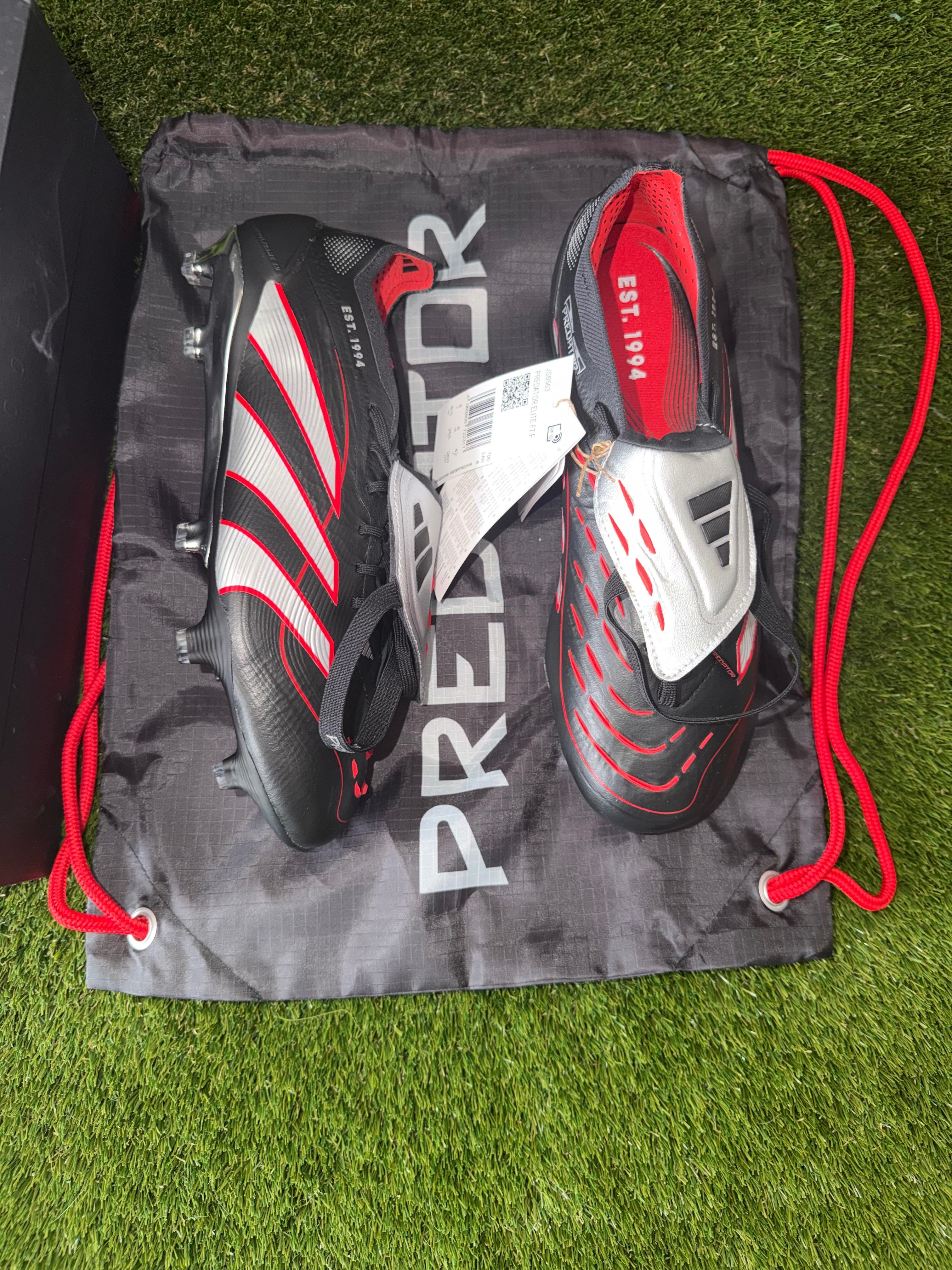 Adidas Predator Elite FT Limited Edition Leather