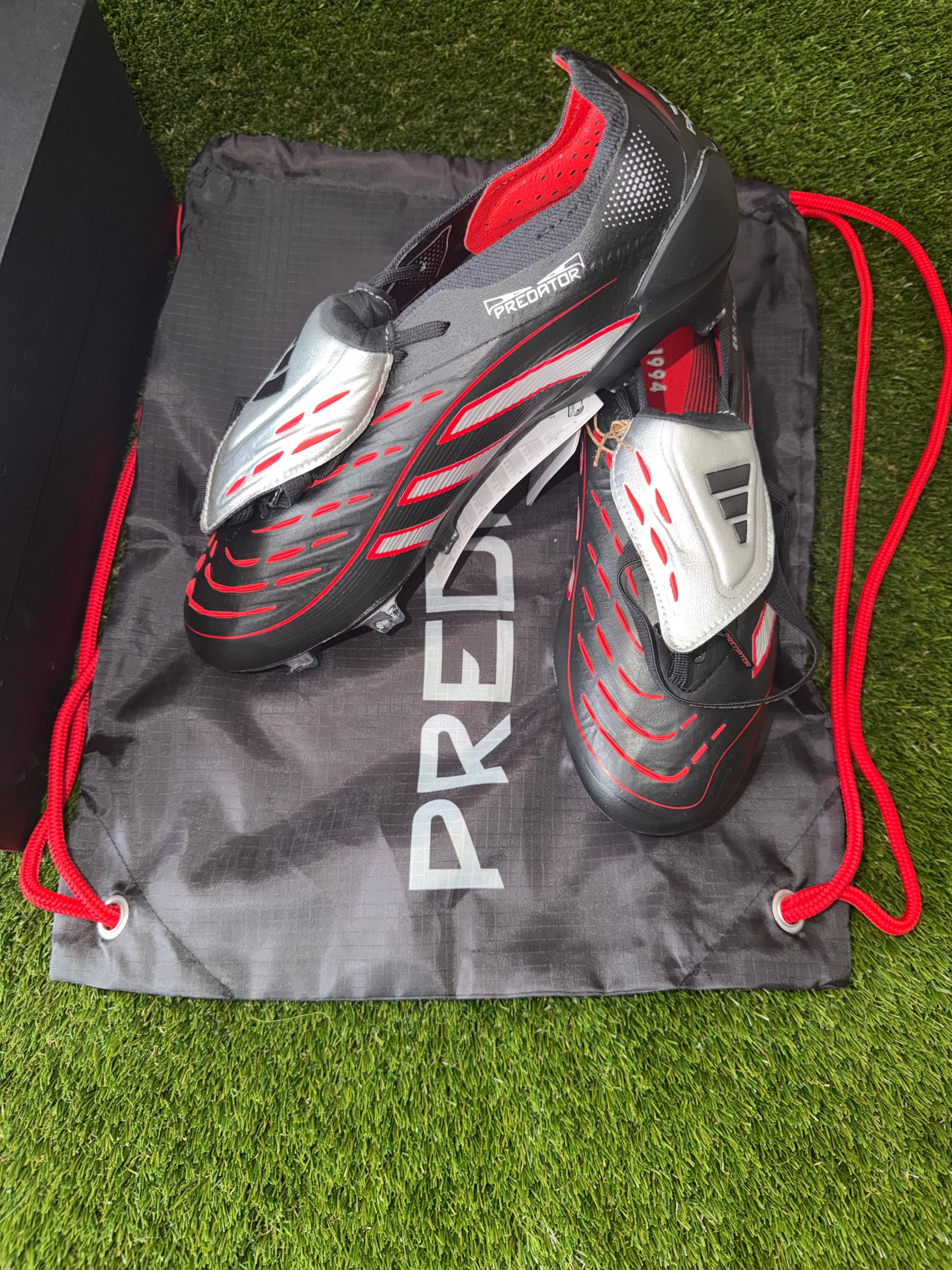 Adidas Predator Elite FT Limited Edition Leather