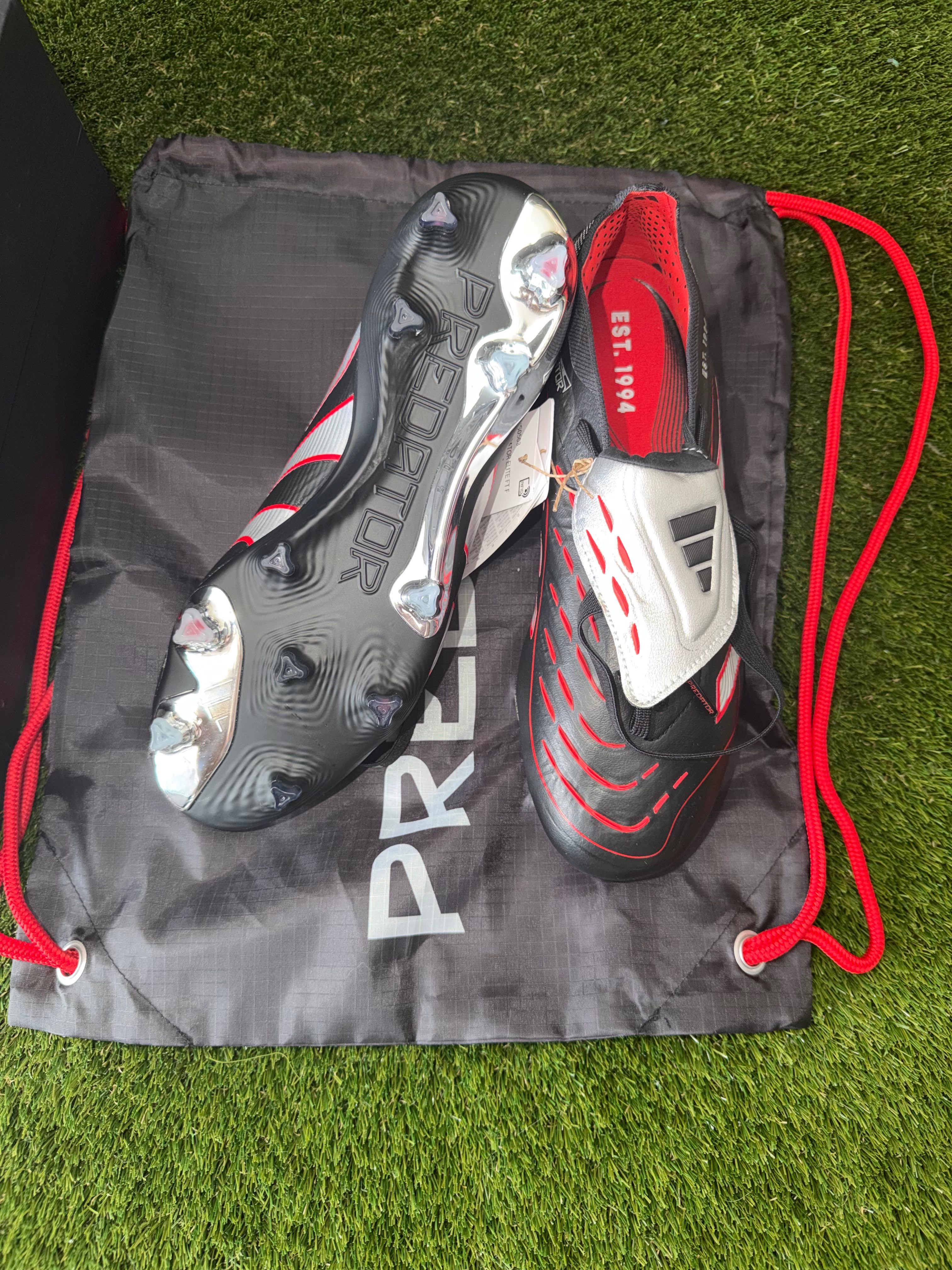 Adidas Predator Elite FT Limited Edition Leather