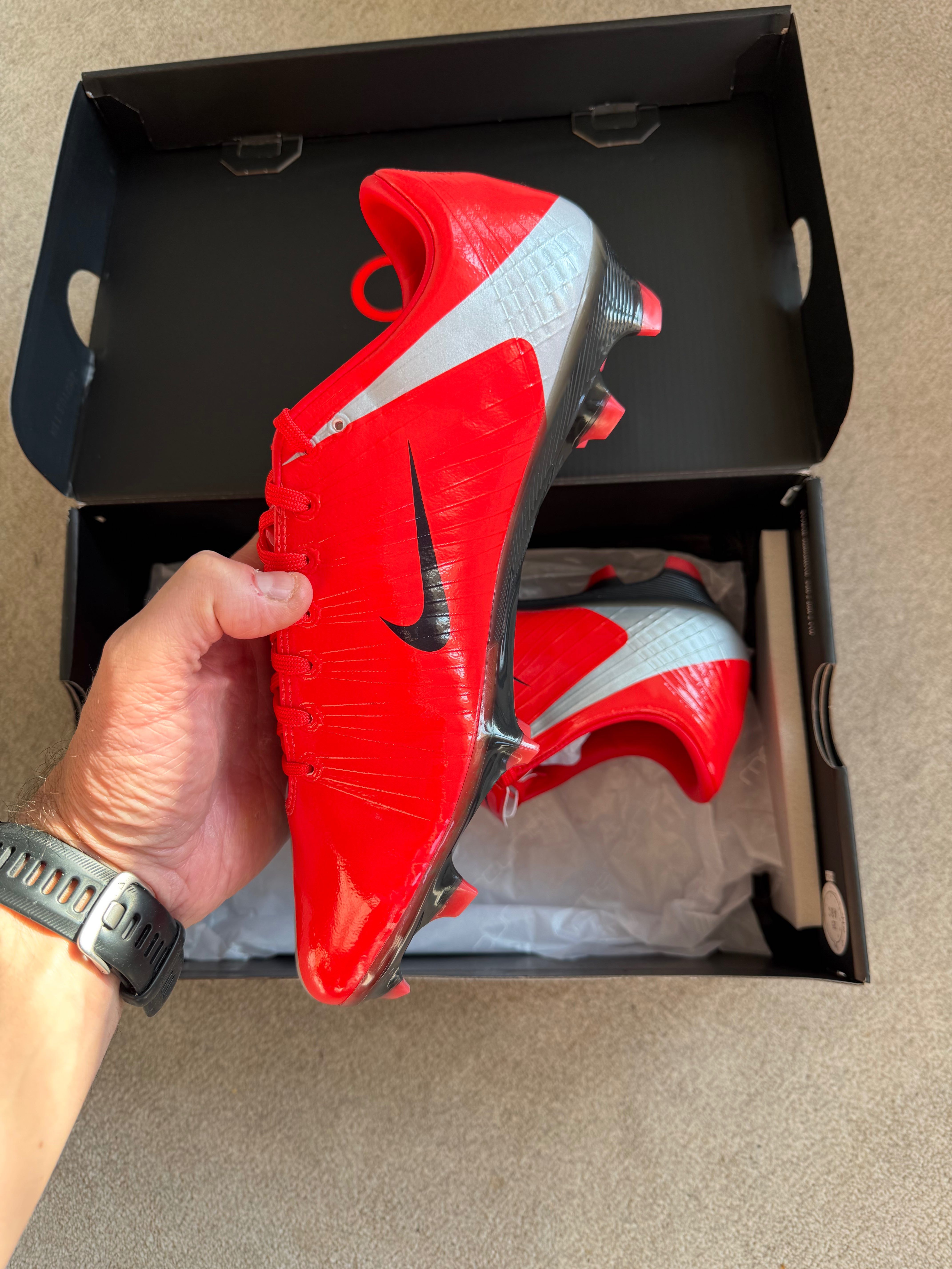 Nike Mercurial Superfly RGN Superfly CR7 FG