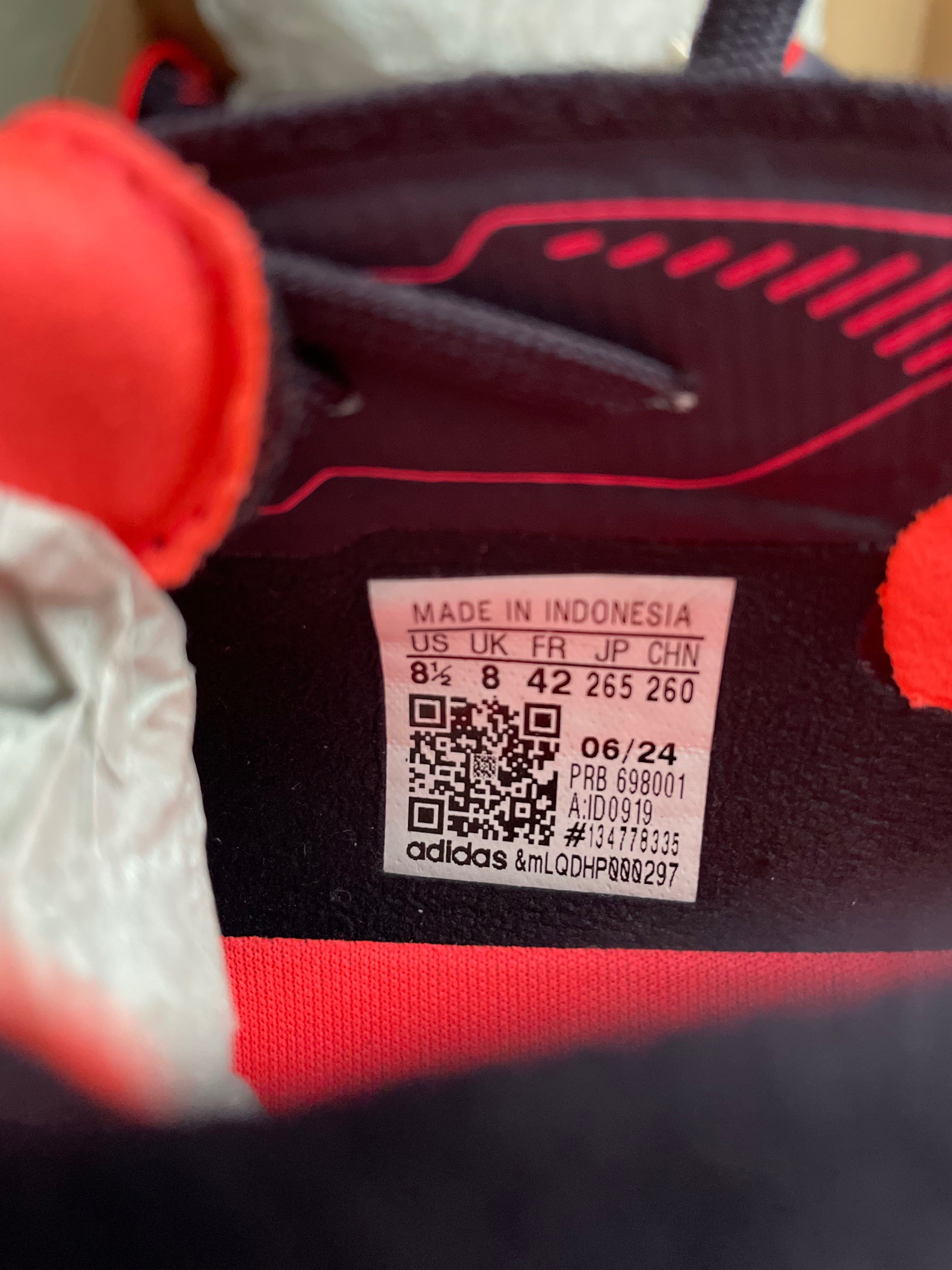 Adidas Predator Elite FT SG