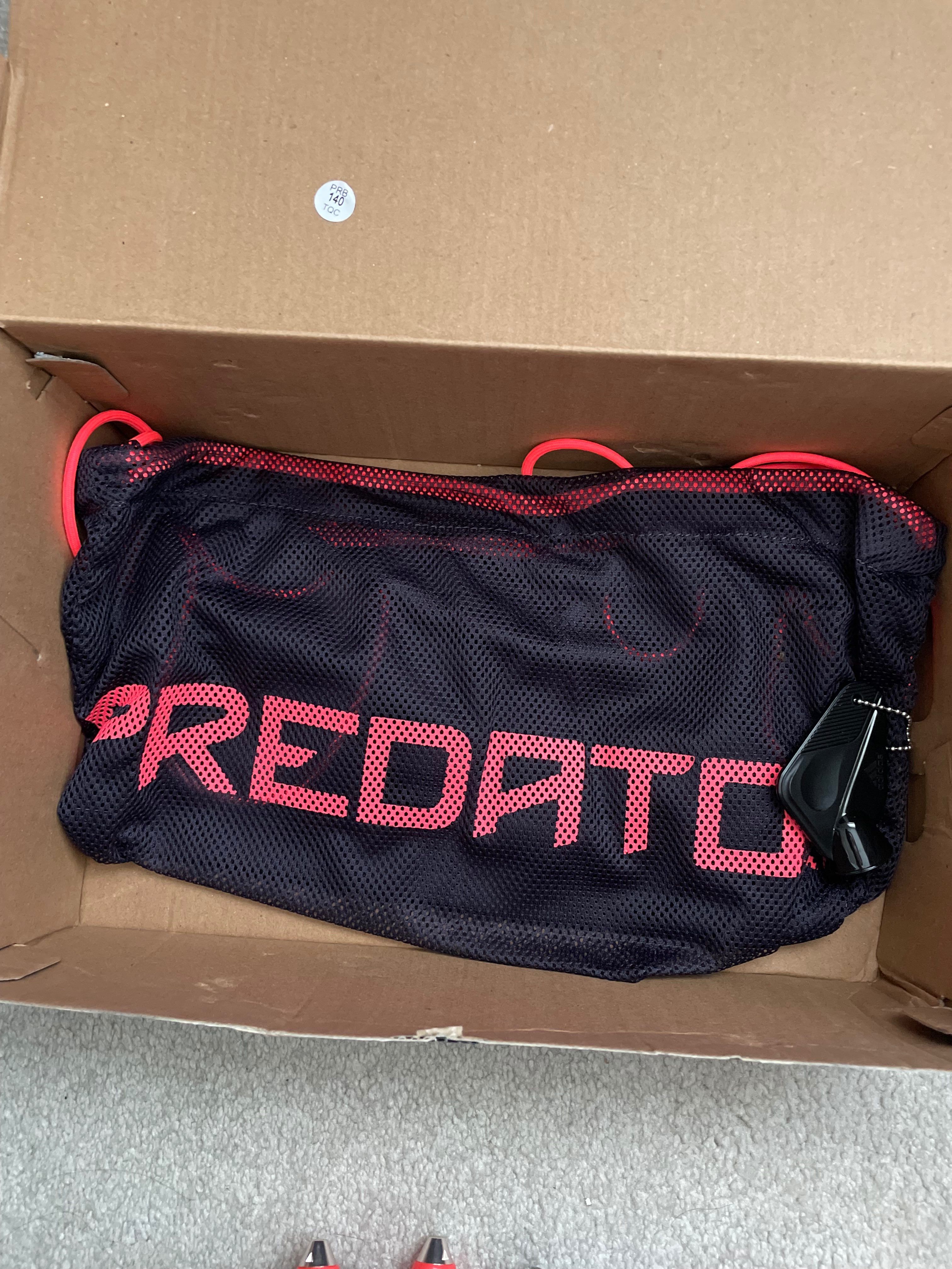 Adidas Predator Elite FT SG