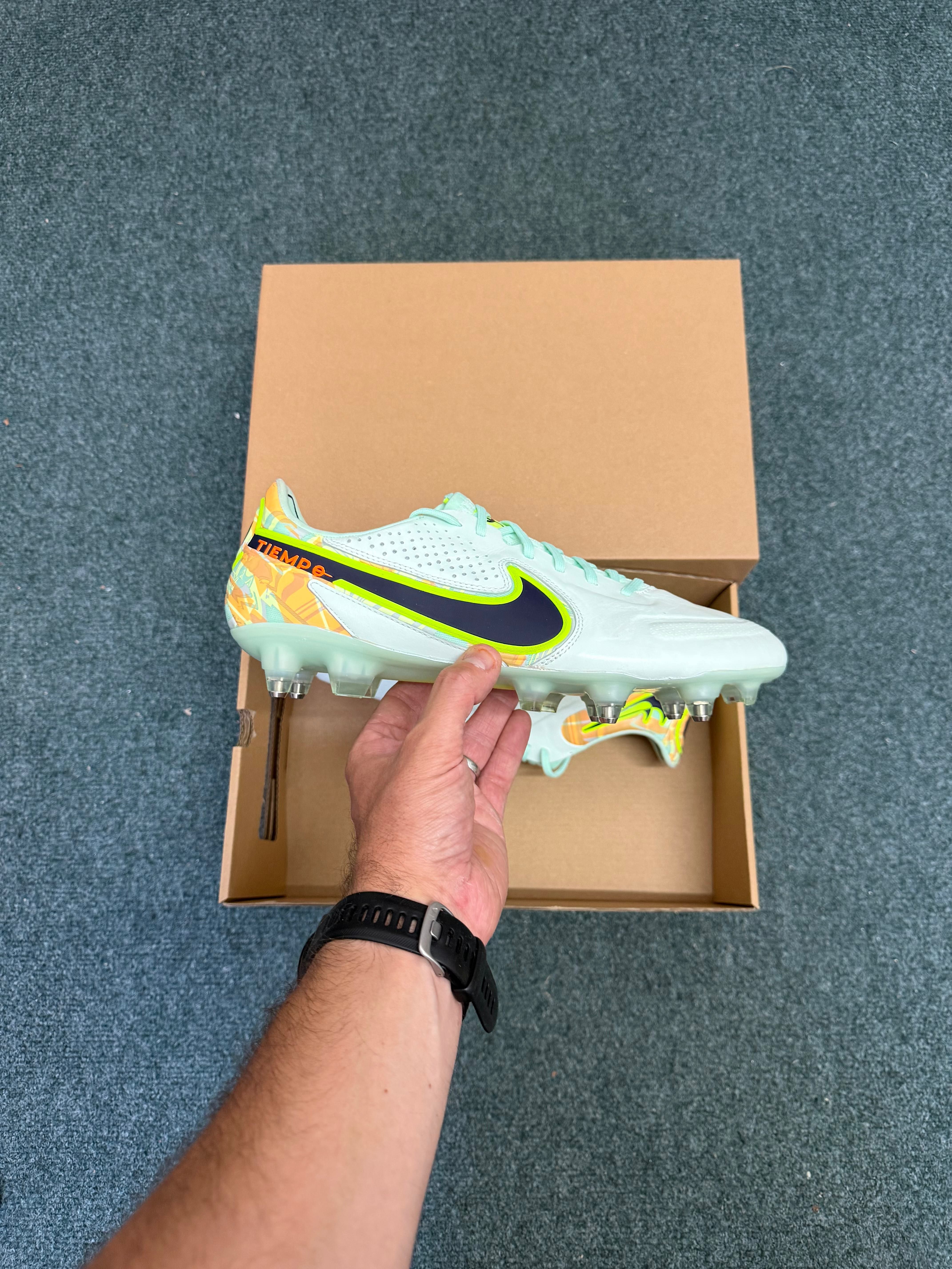 Nike Tiempo Legend 9 Elite SG Pro AC