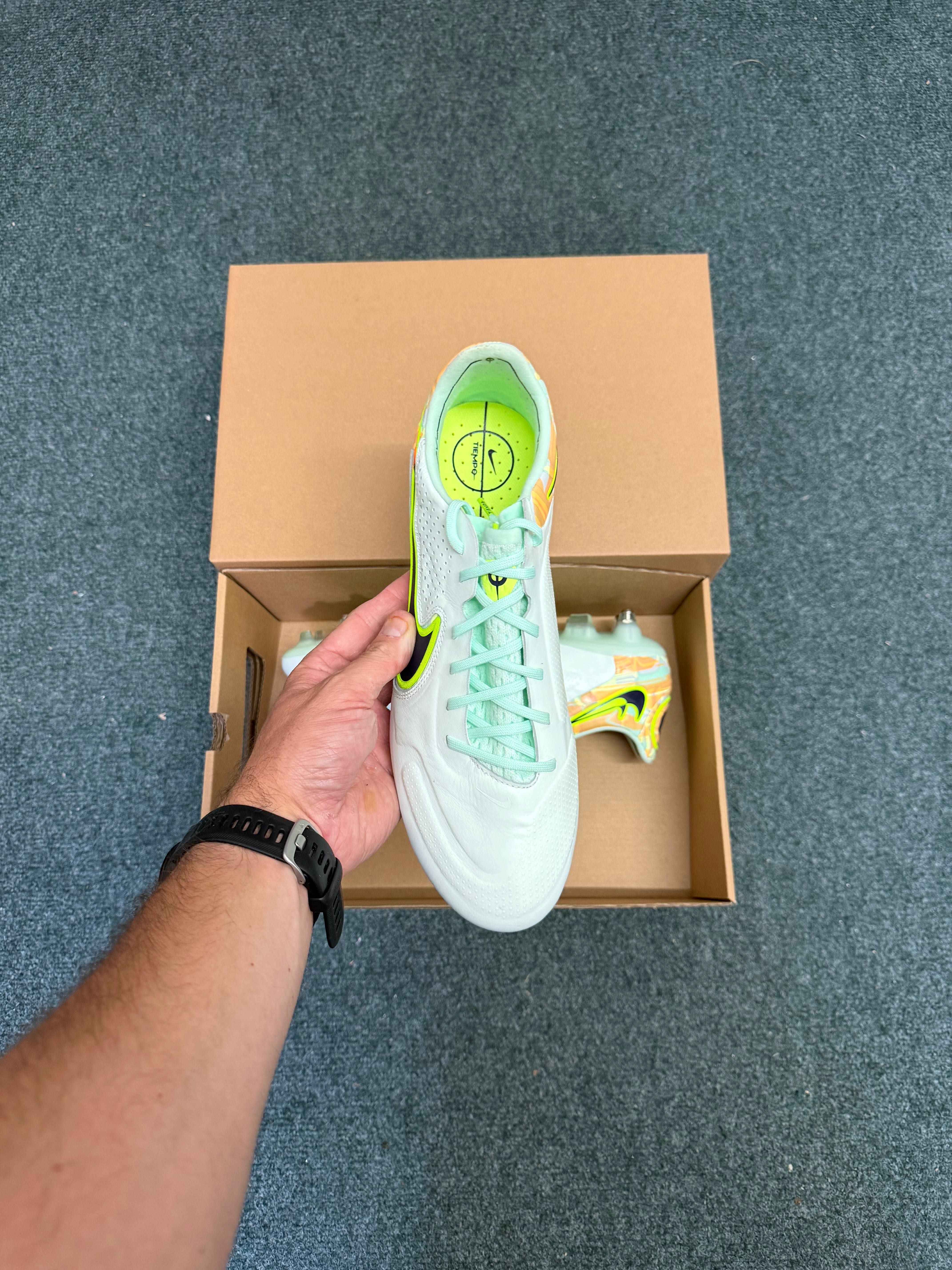 Nike Tiempo Legend 9 Elite SG Pro AC