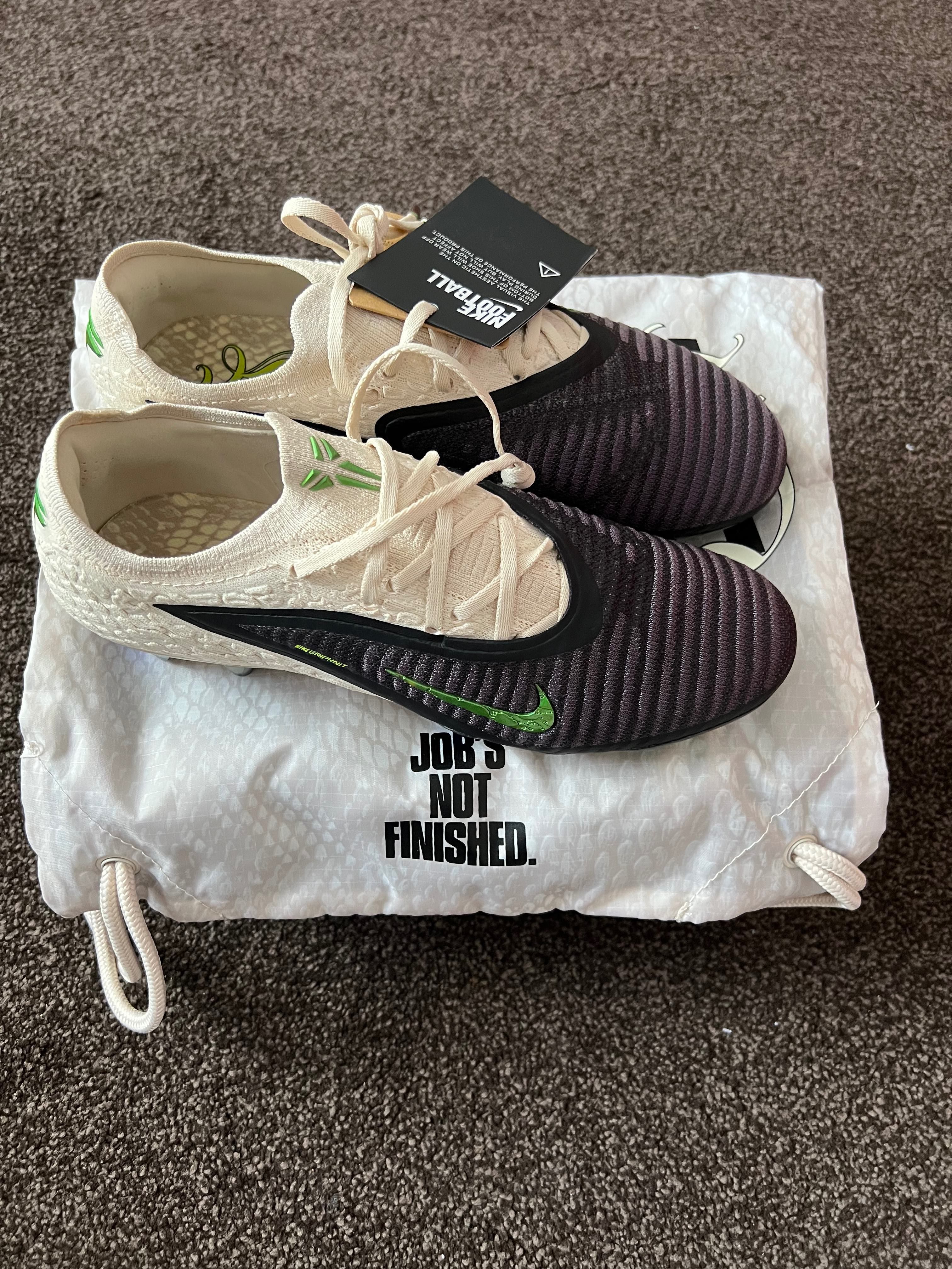 Nike Phantom 6 x Kobe 