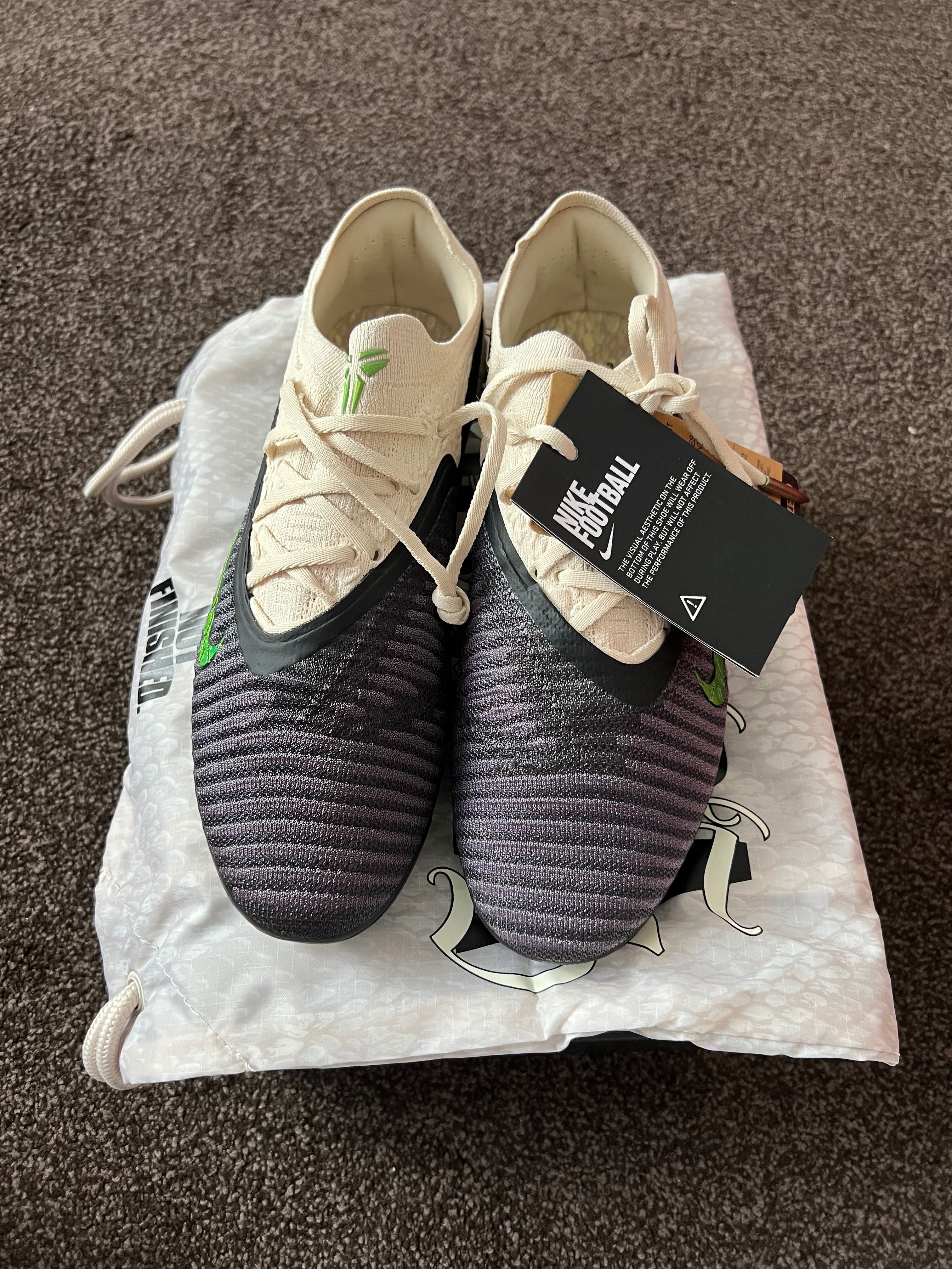 Nike Phantom 6 x Kobe 