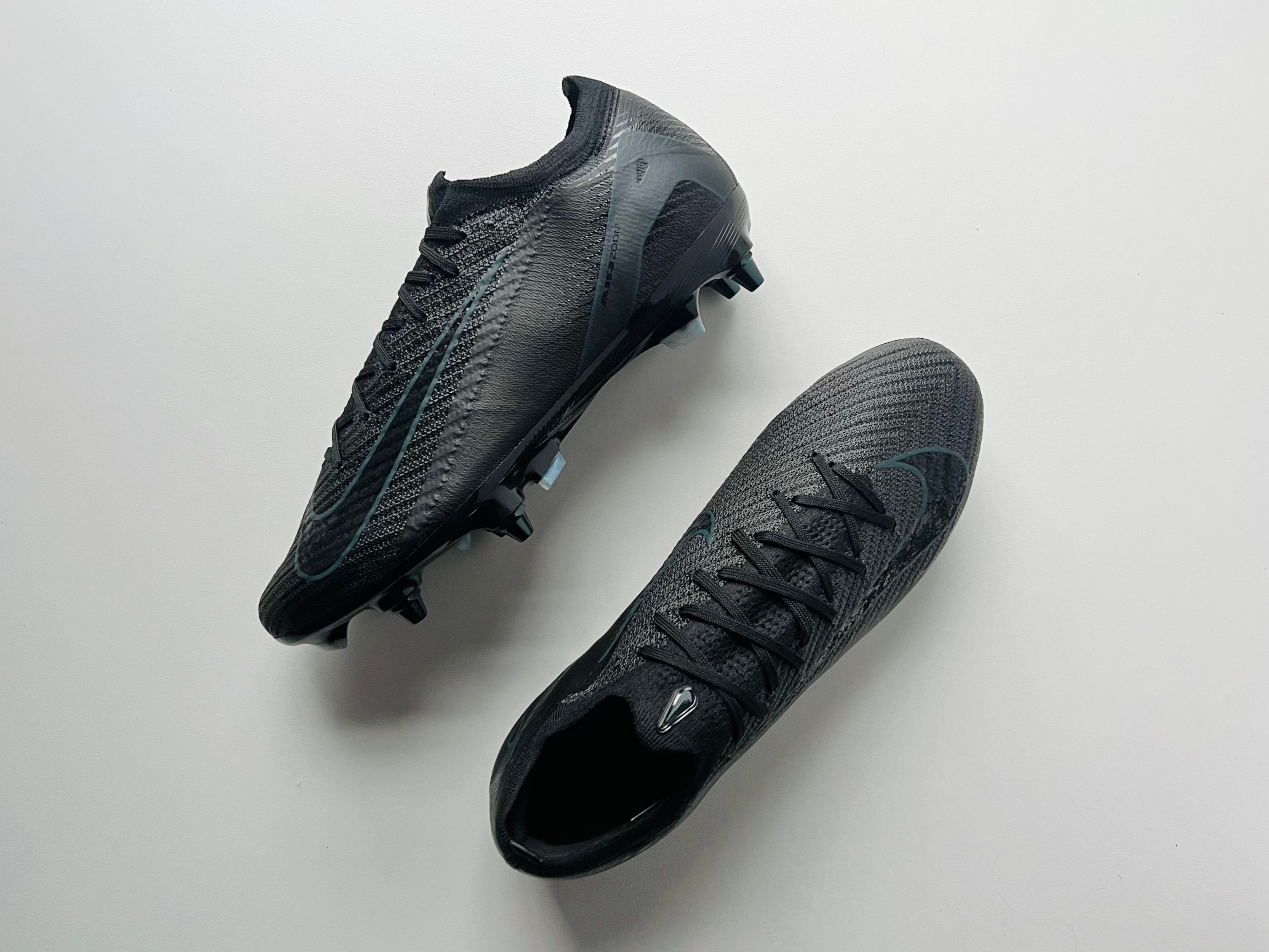 Nike Air Zoom Mercurial Vapor 16 Elite SG-PRO Shadow - Black /Deep Jungle UK 7