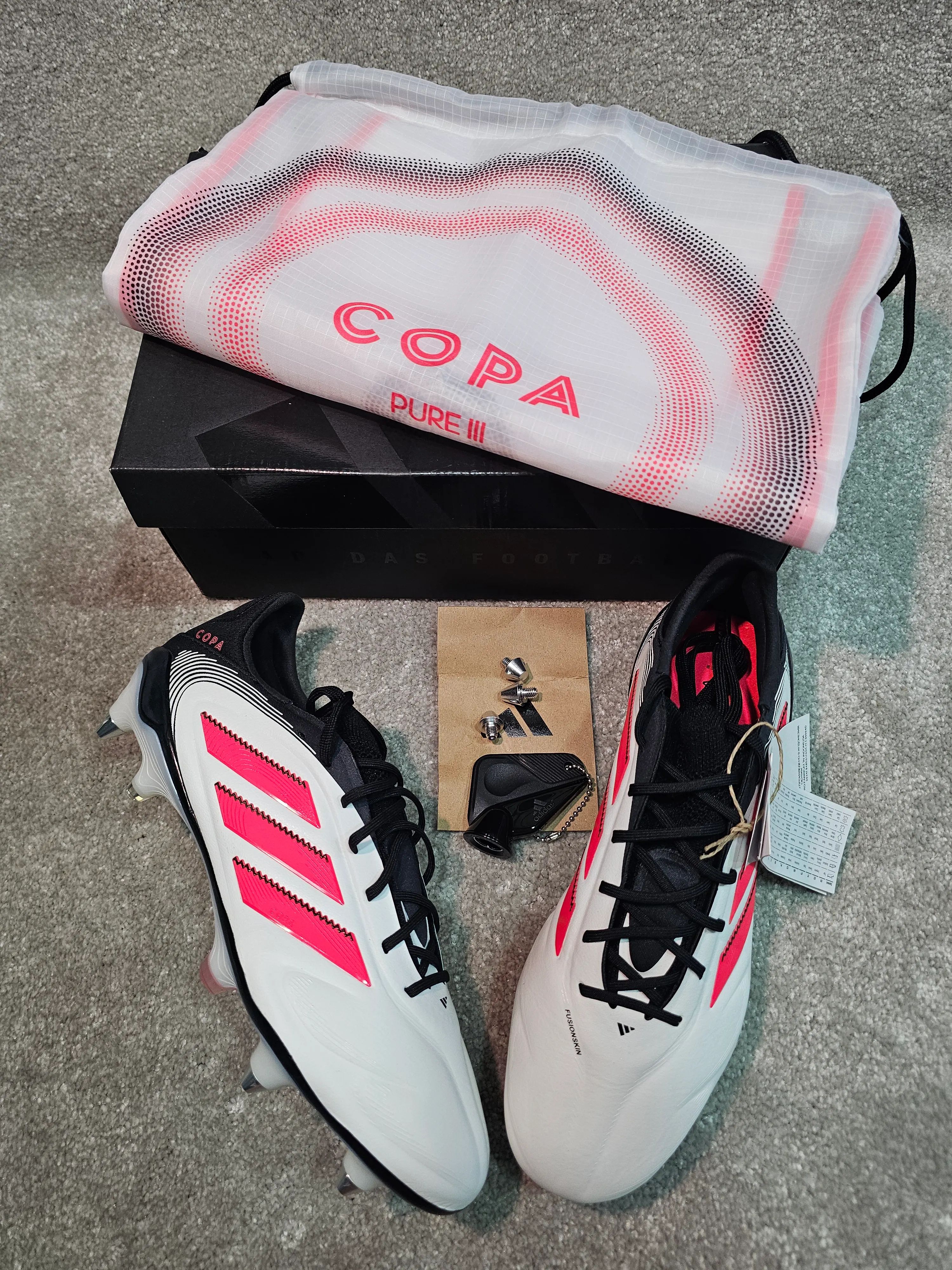 Adidas Copa Pure III Elite SG ID9057