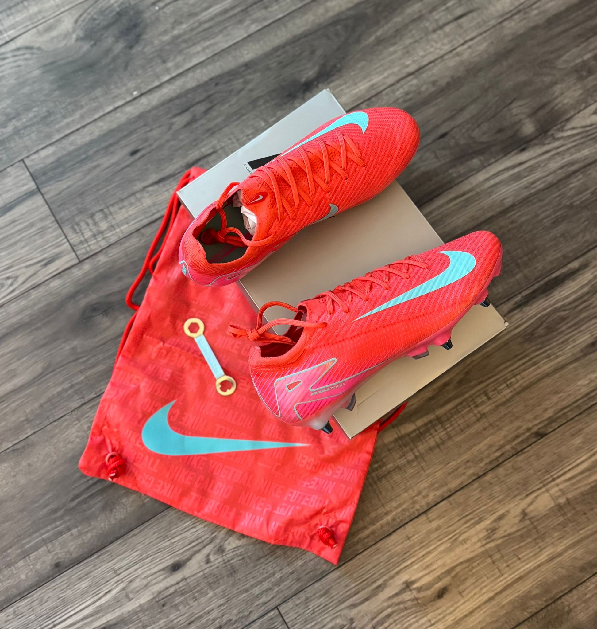 Nike Mercurial Vapor 16 Elite SG Pro