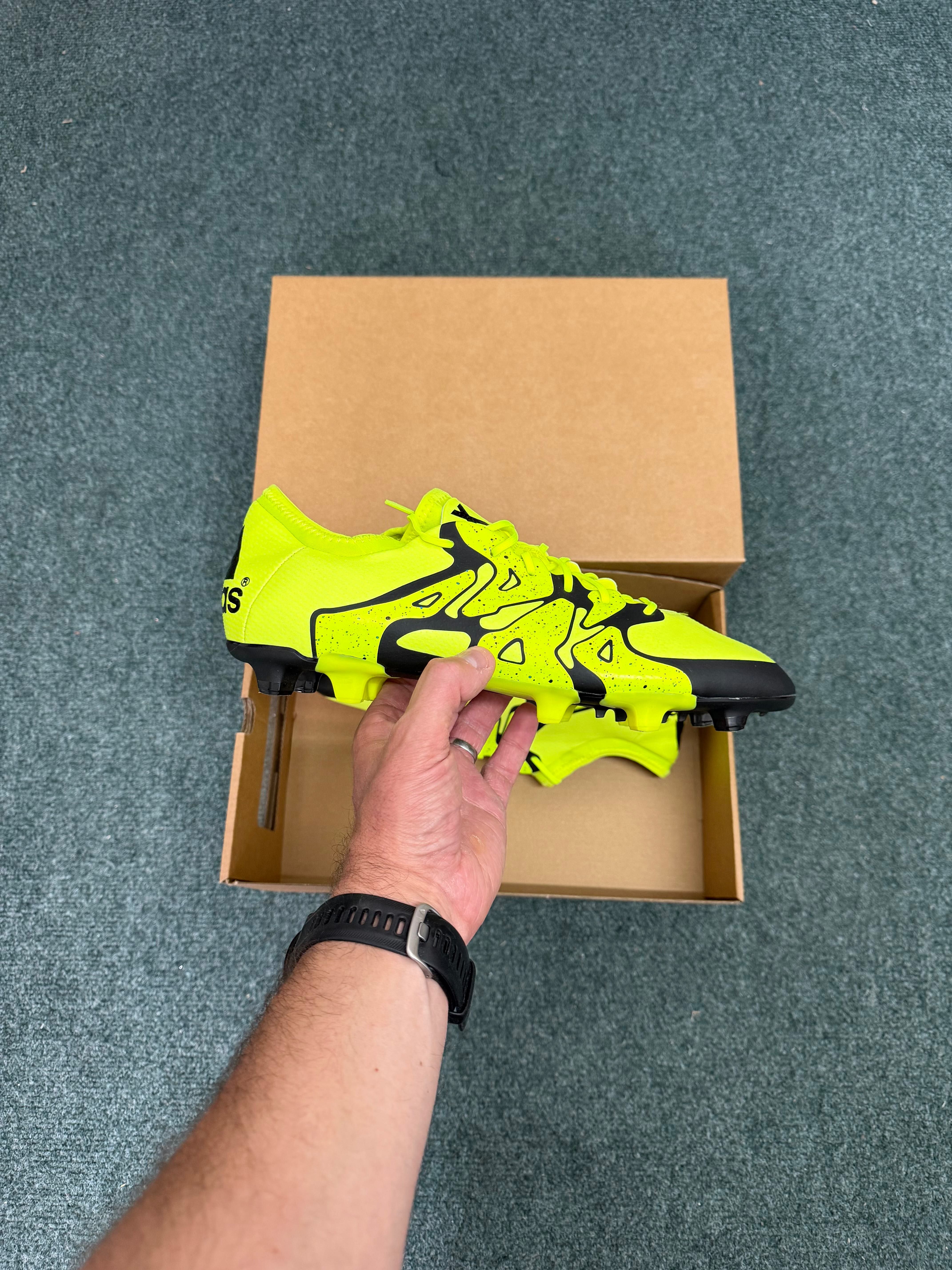 Adidas X15.1 FG