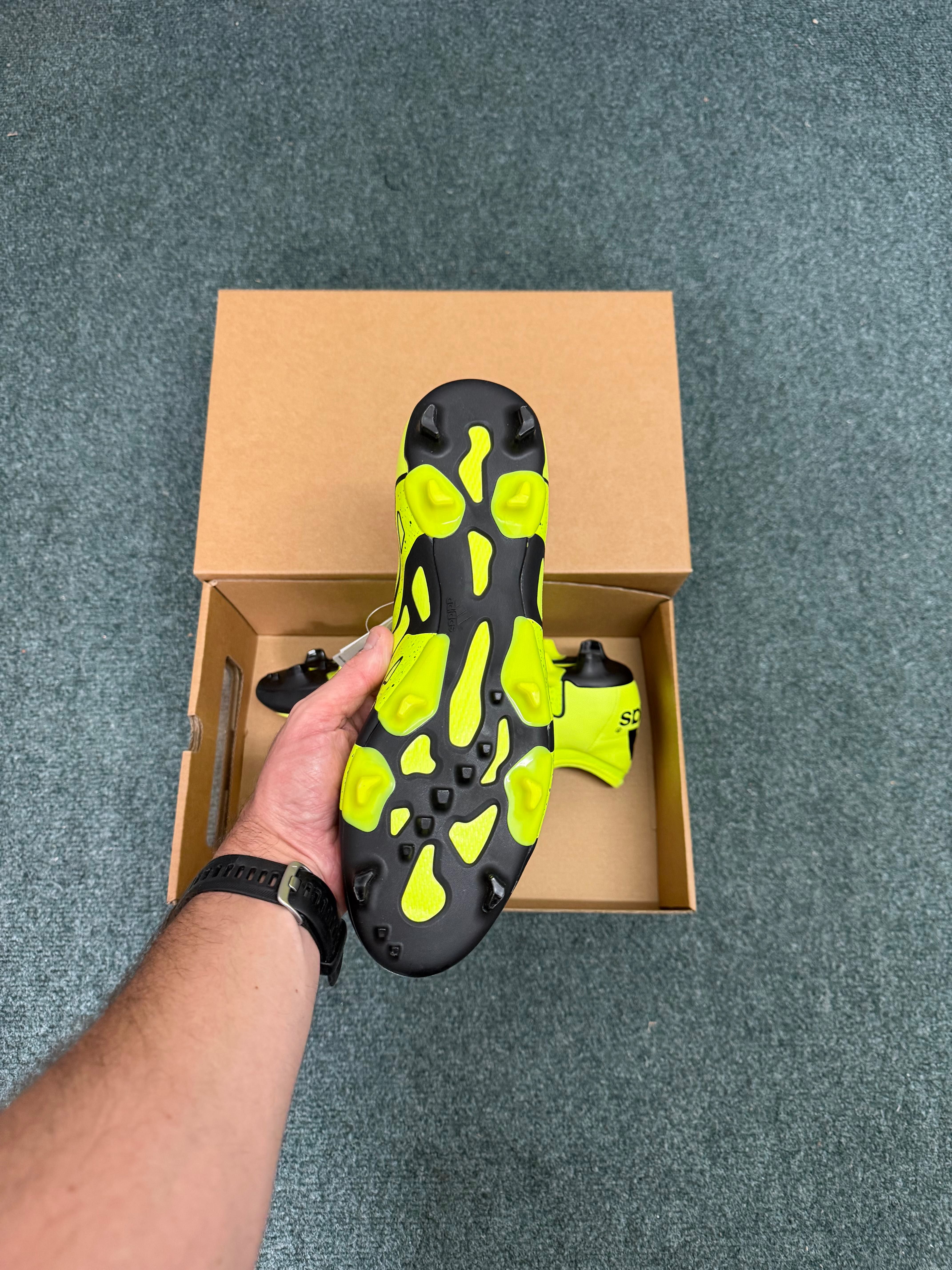 Adidas X15.1 FG