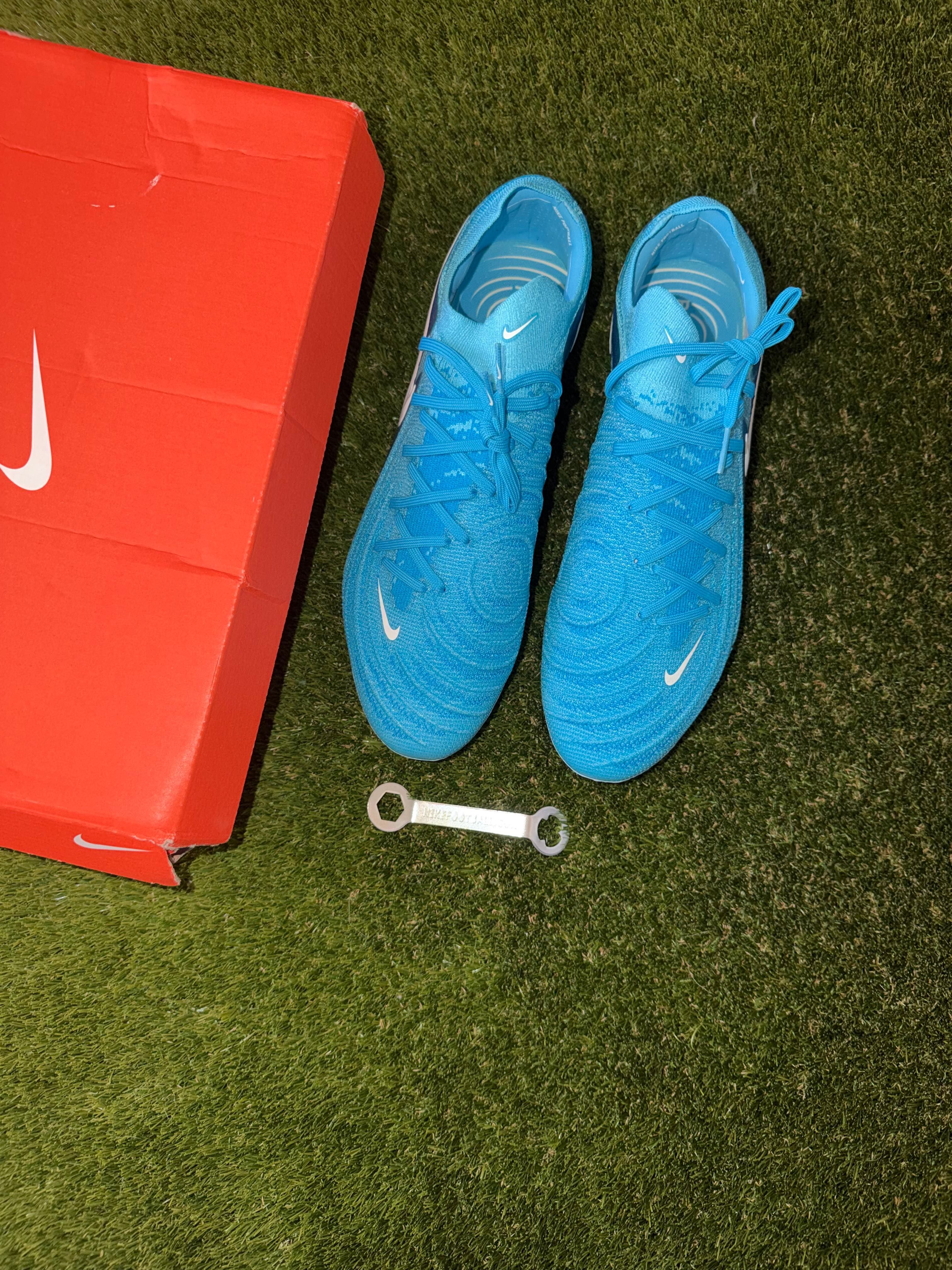 Phantom Gx 2 Elite Soft Ground SG-PRO Blue Fury