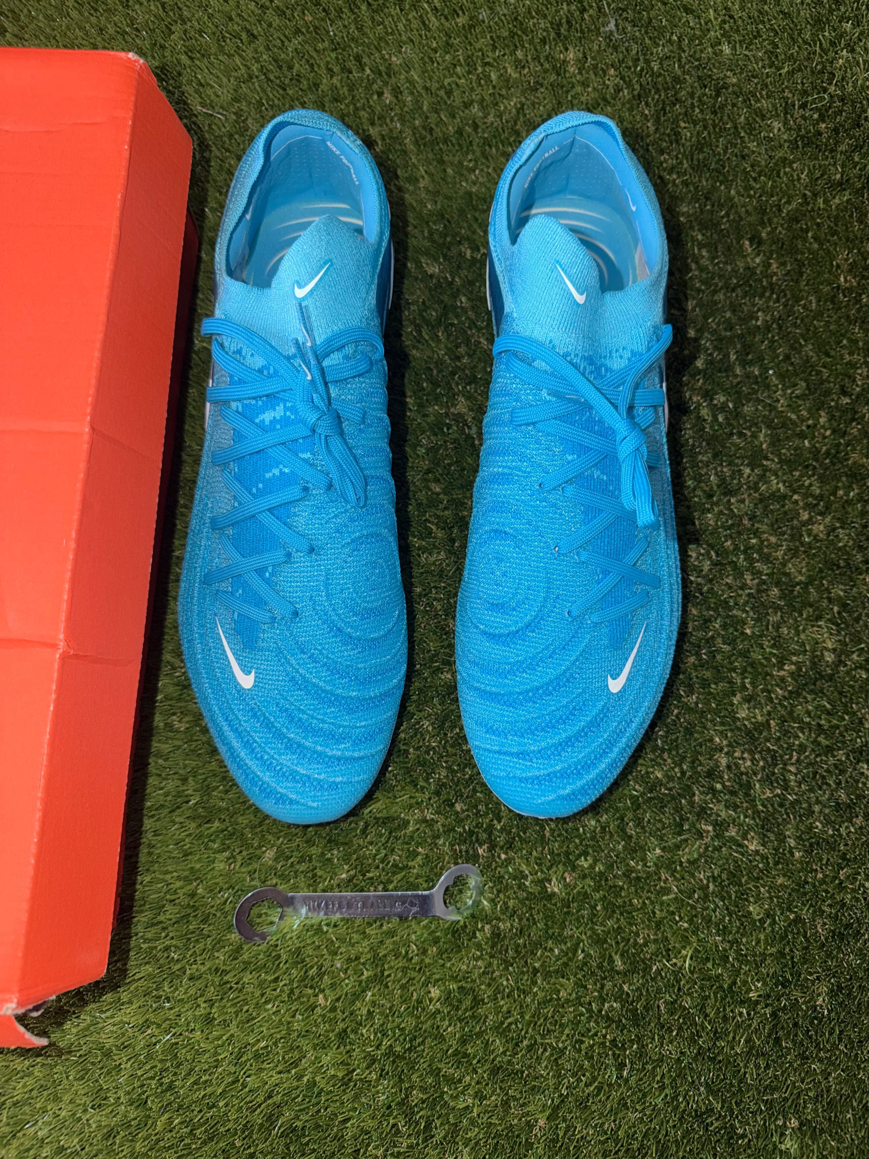 Phantom Gx 2 Elite Soft Ground SG-PRO Blue Fury