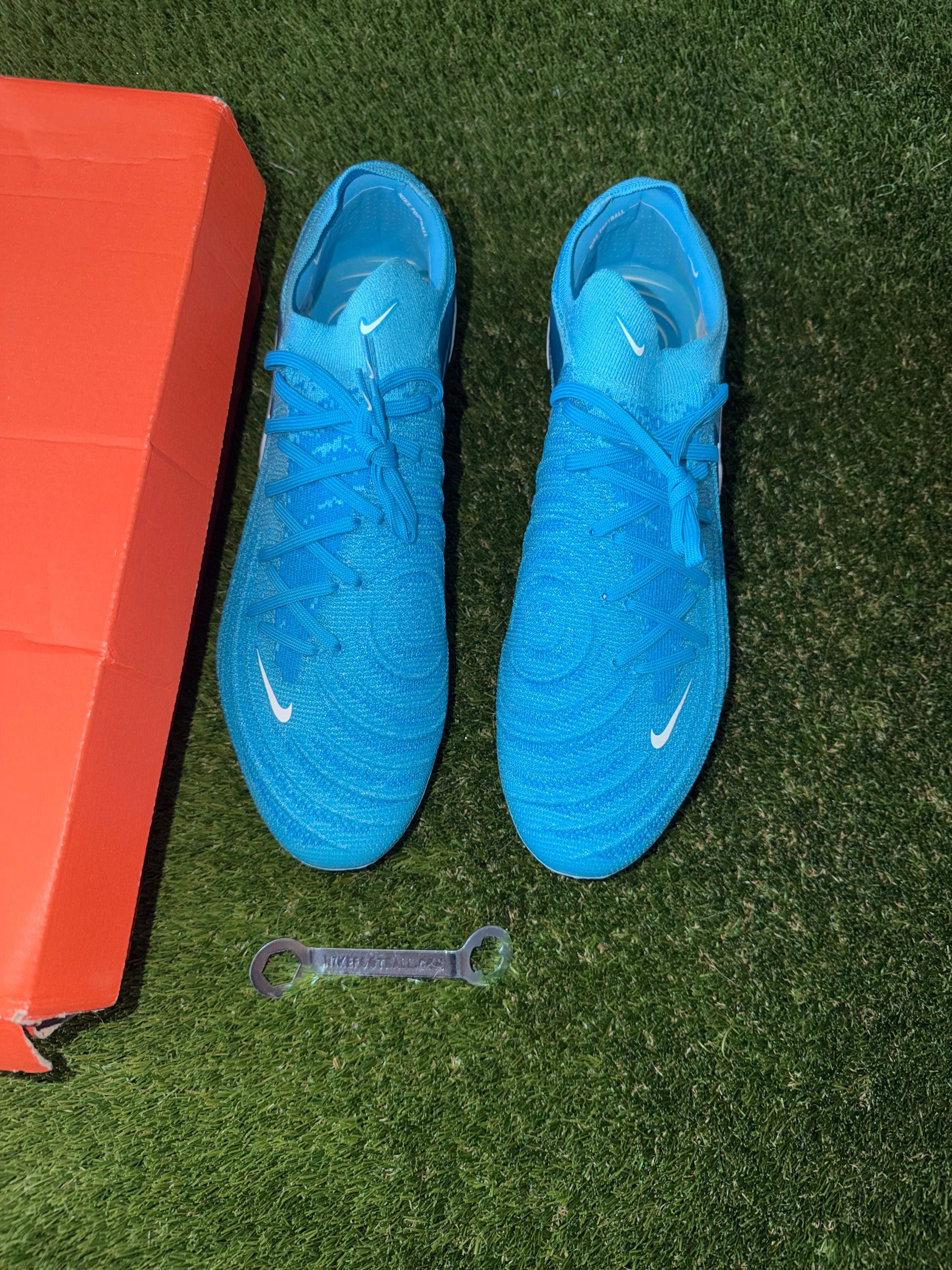 Phantom Gx 2 Elite Soft Ground SG-PRO Blue Fury