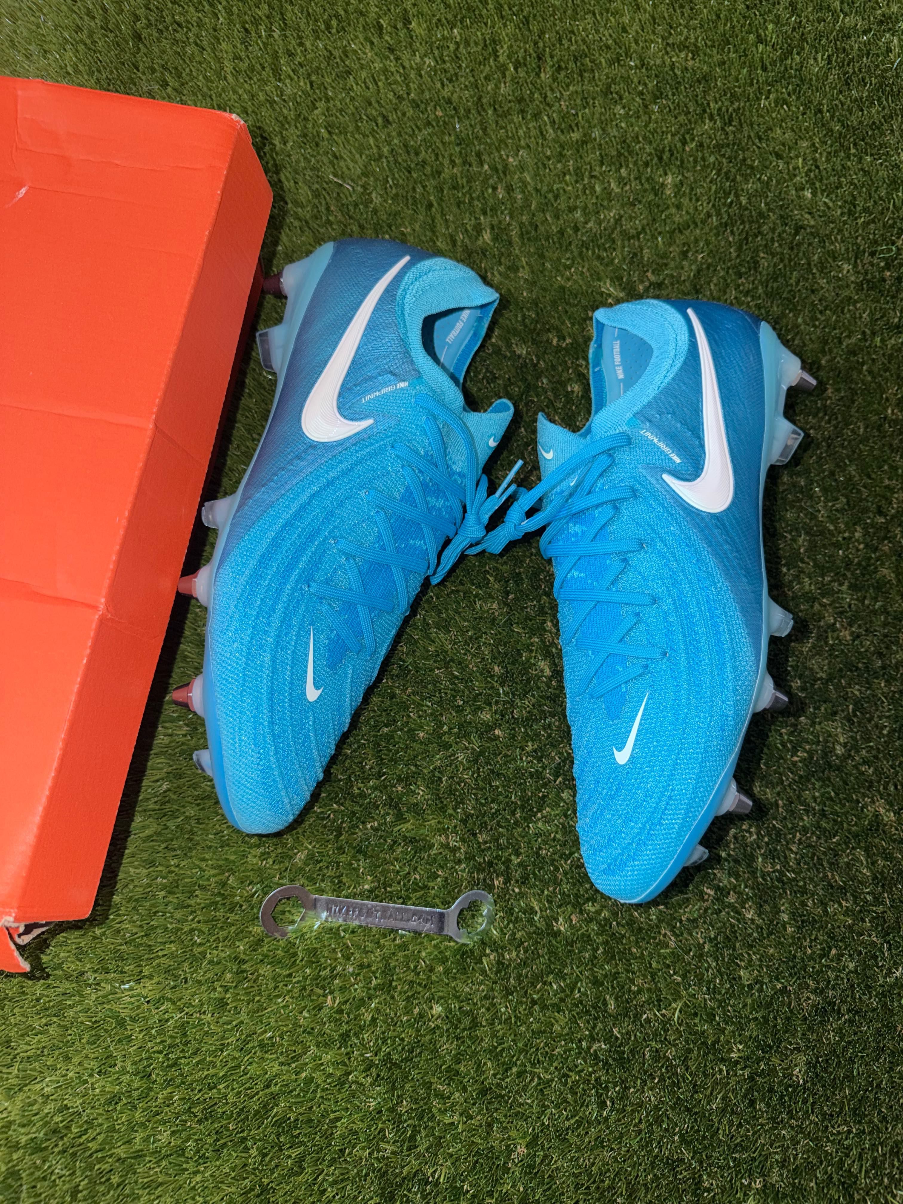 Phantom Gx 2 Elite Soft Ground SG-PRO Blue Fury
