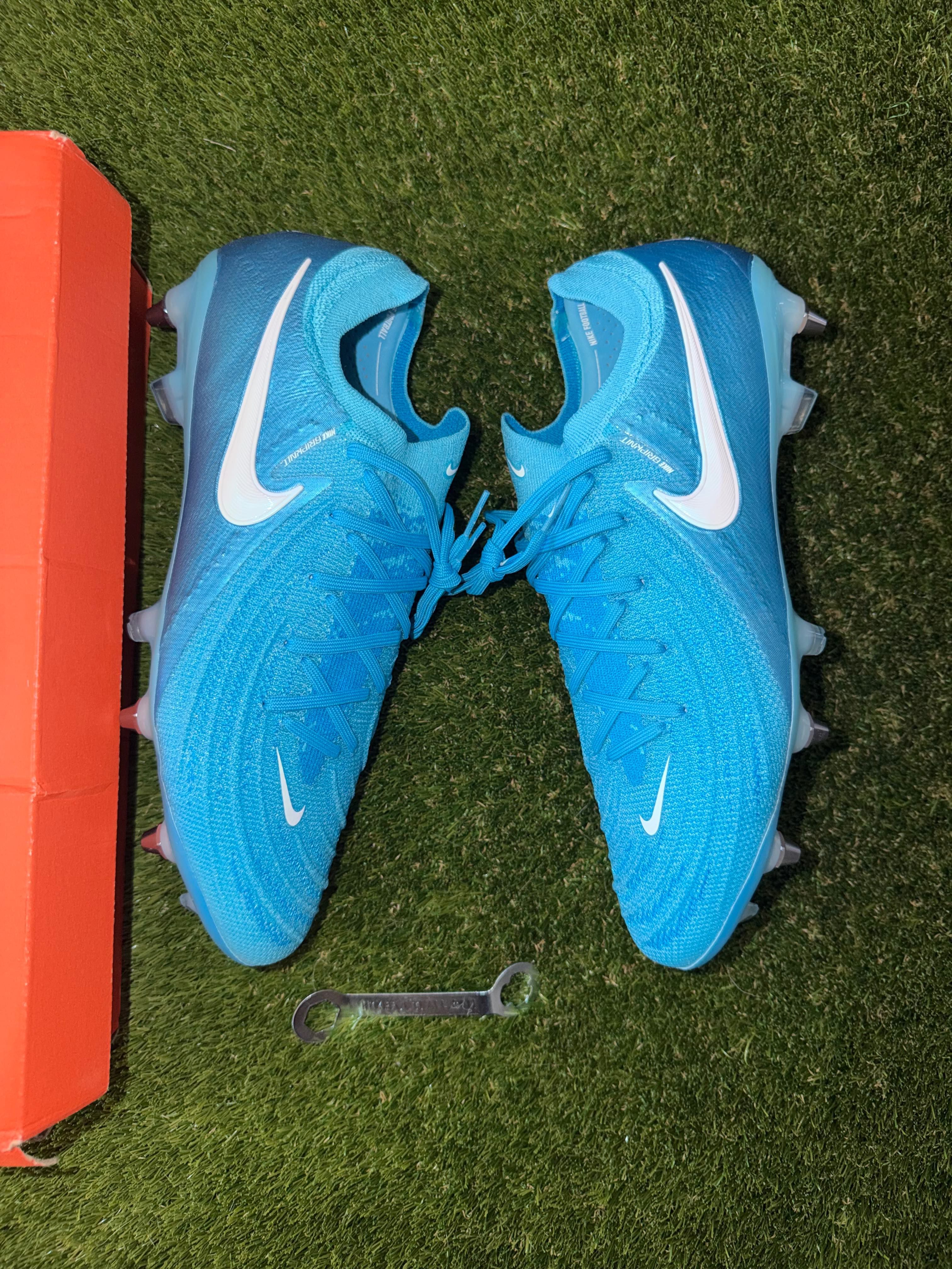 Phantom Gx 2 Elite Soft Ground SG-PRO Blue Fury