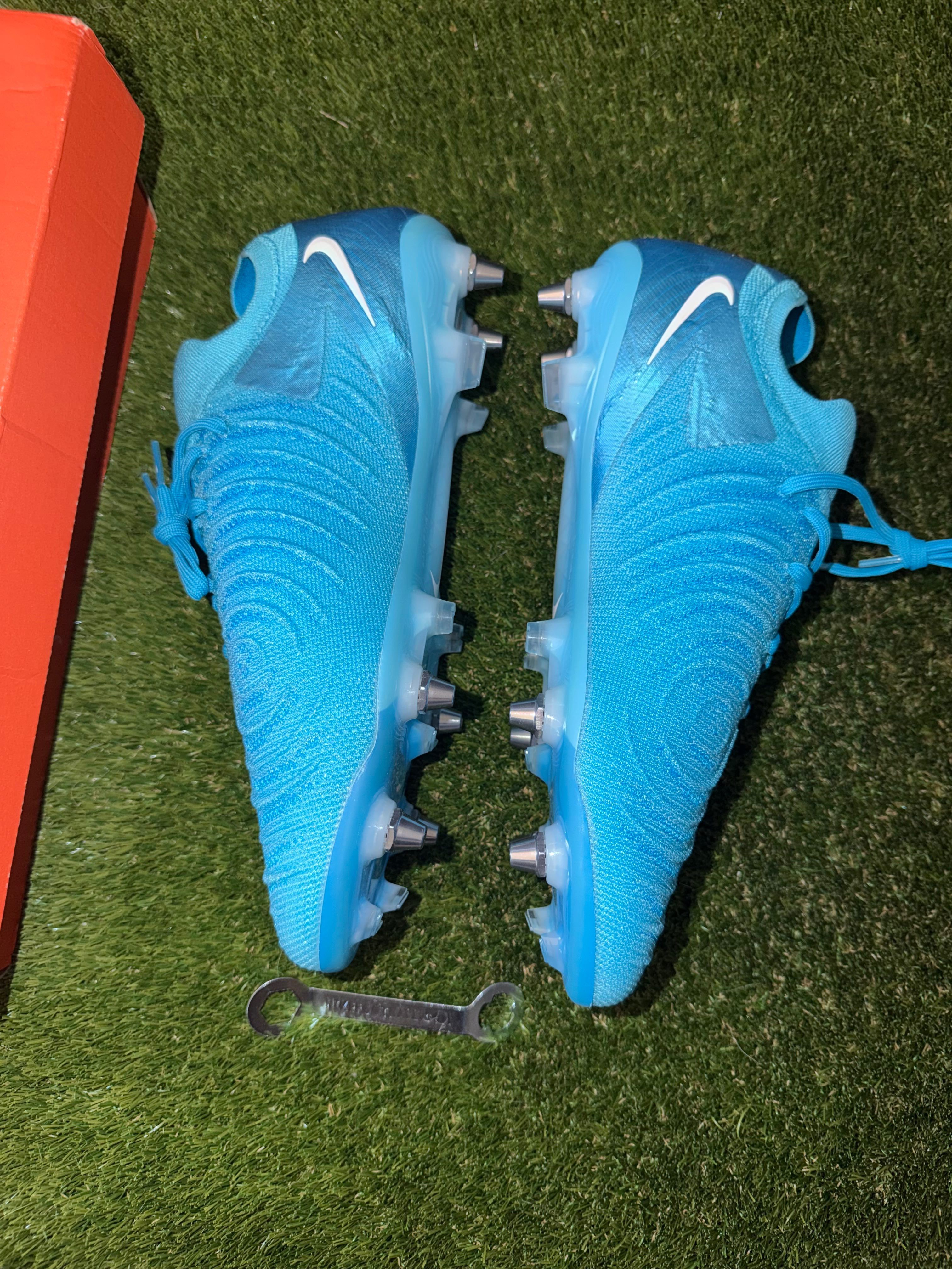 Phantom Gx 2 Elite Soft Ground SG-PRO Blue Fury