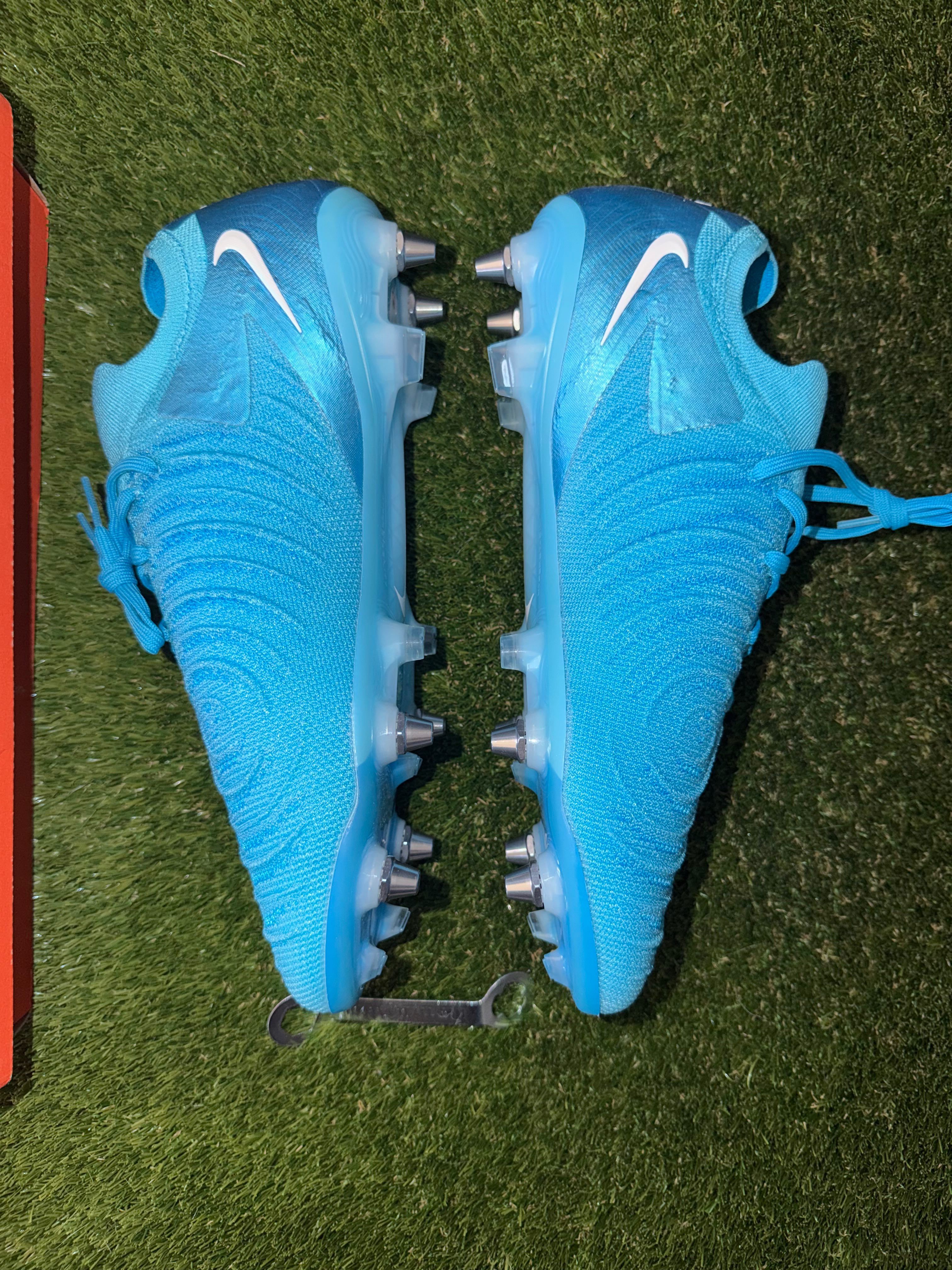 Phantom Gx 2 Elite Soft Ground SG-PRO Blue Fury