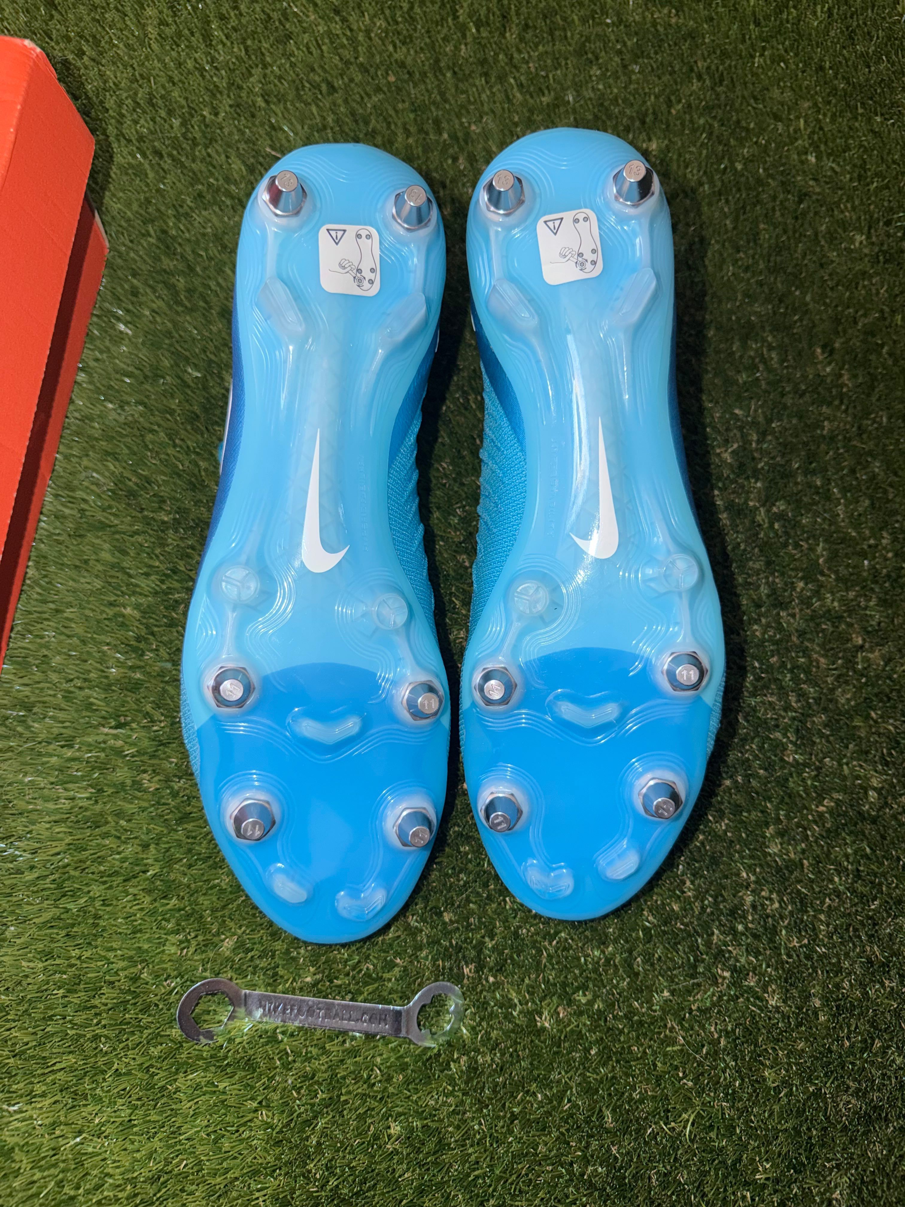 Phantom Gx 2 Elite Soft Ground SG-PRO Blue Fury