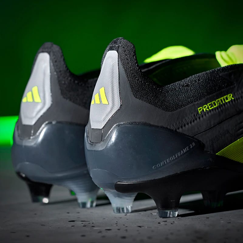 adidas Predator Elite FT FG Merky - Stormzy - Black