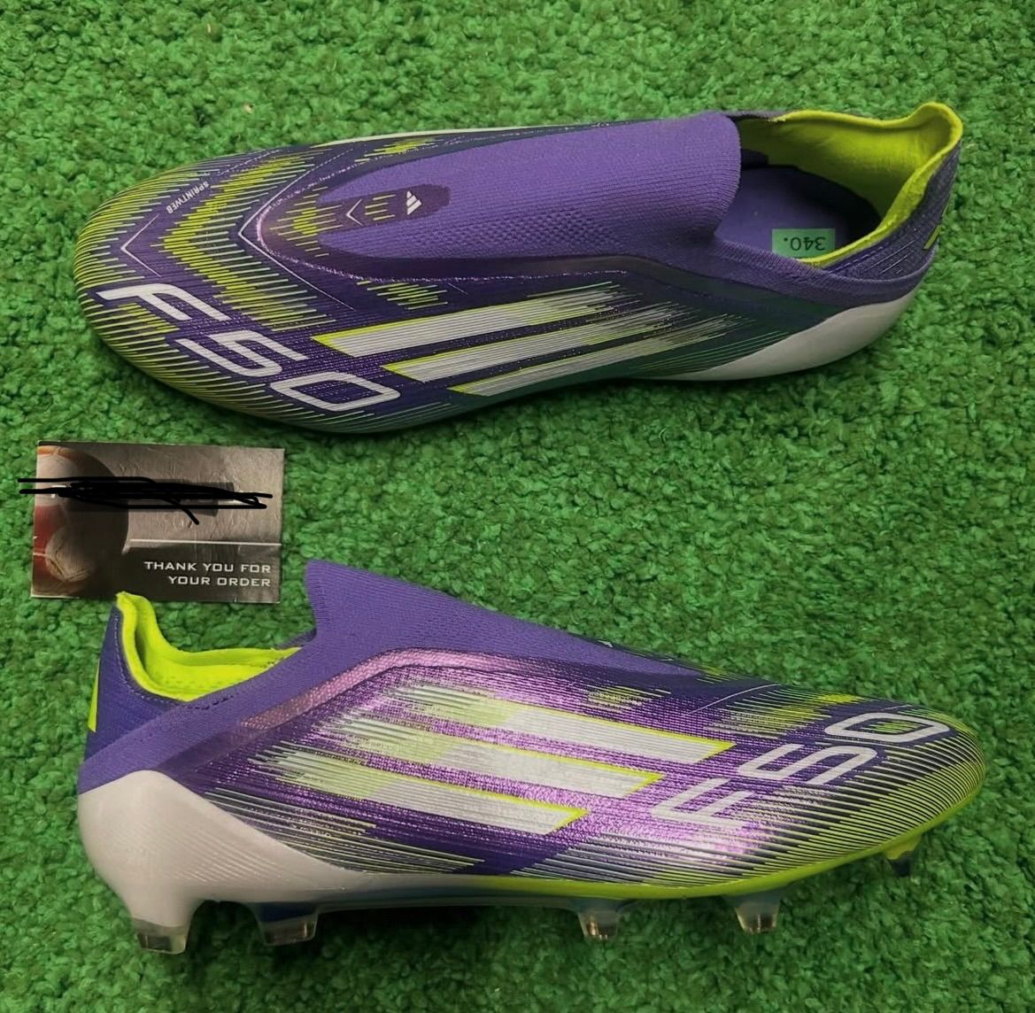 Adidas F50 Elite LL FG
