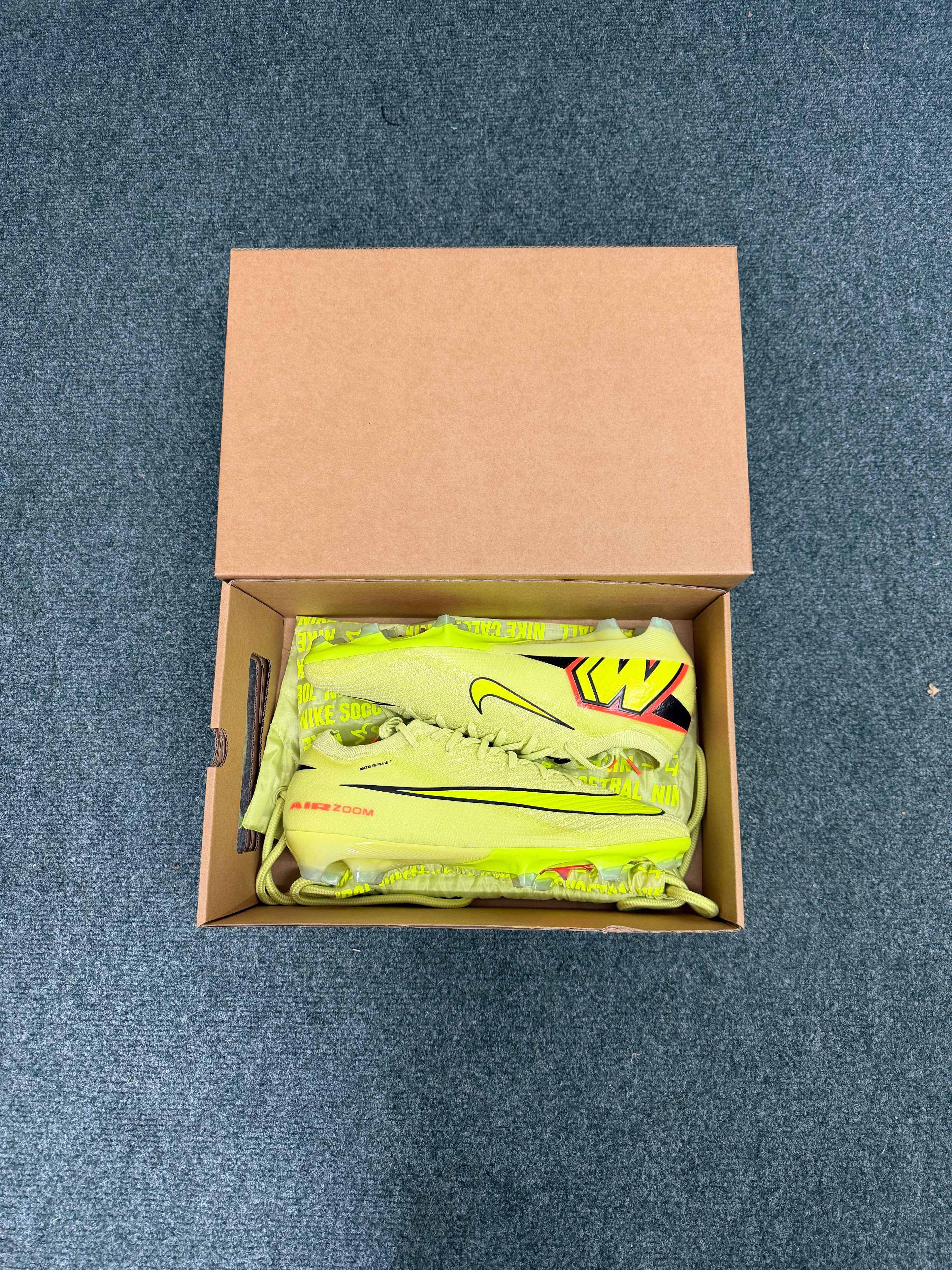 Nike Air Zoom Mercurial Vapor 16 Elite FG