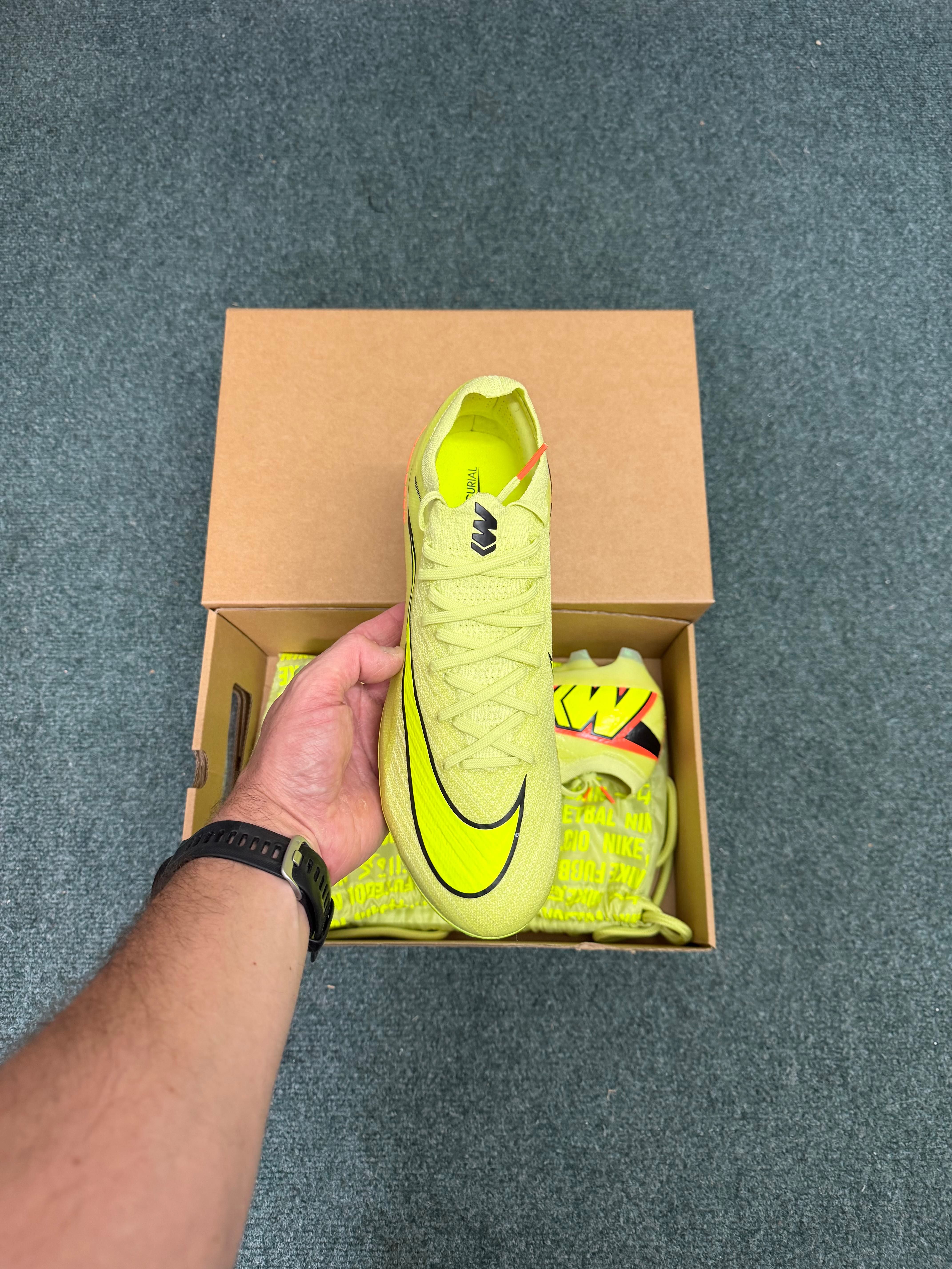 Nike Air Zoom Mercurial Vapor 16 Elite FG