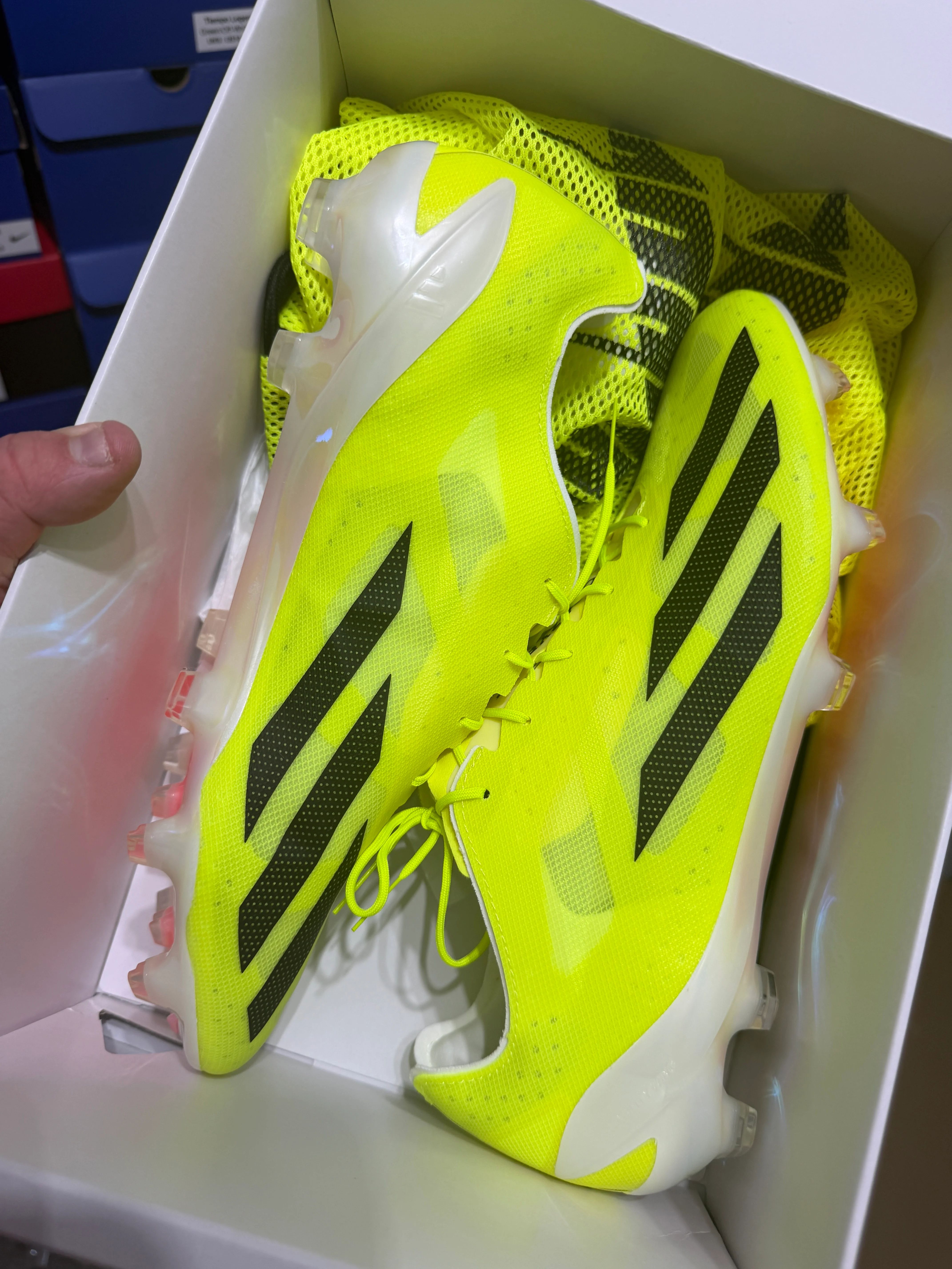 Adidas X Crazyfast.1 FG