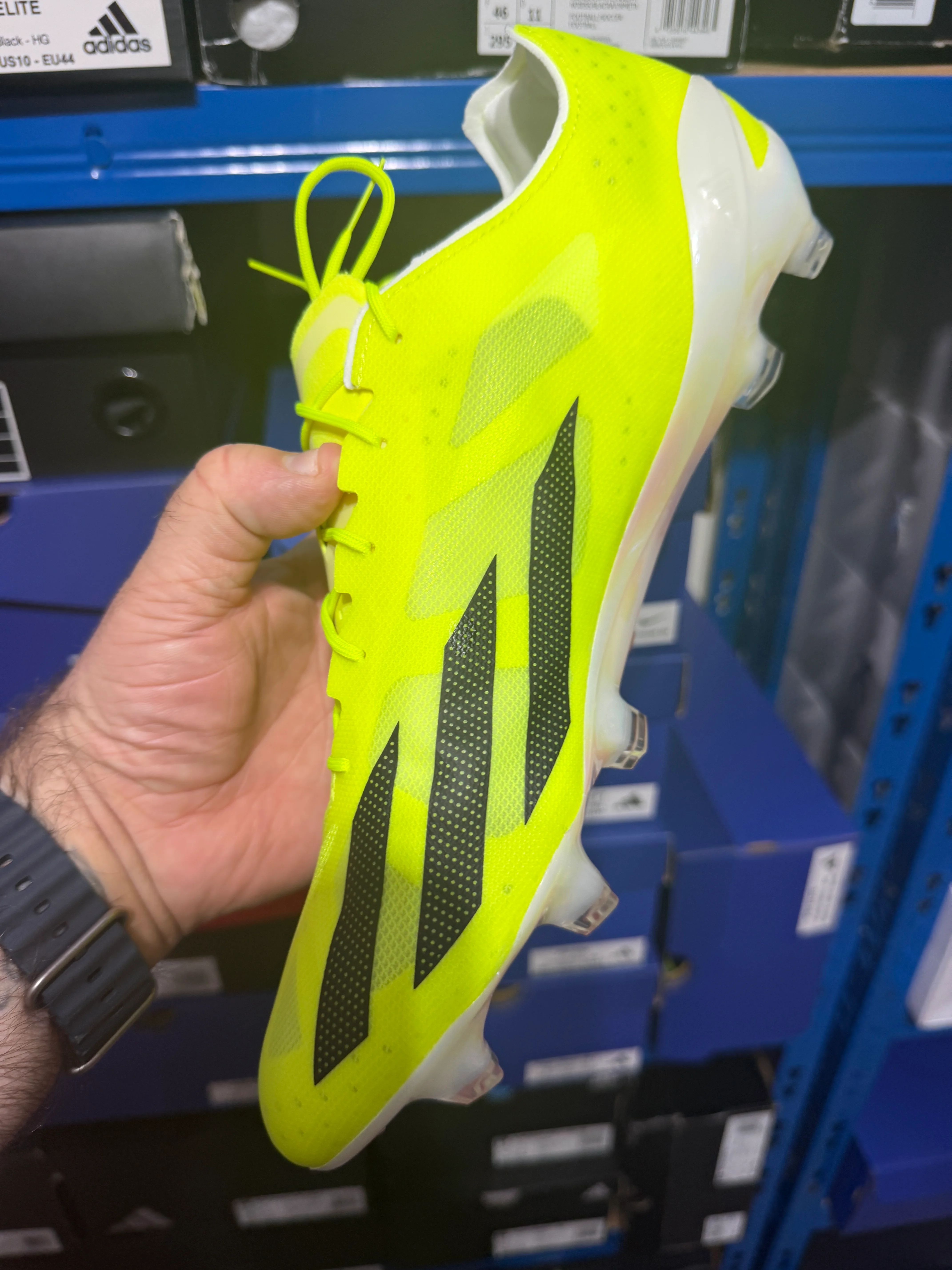 Adidas X Crazyfast.1 FG