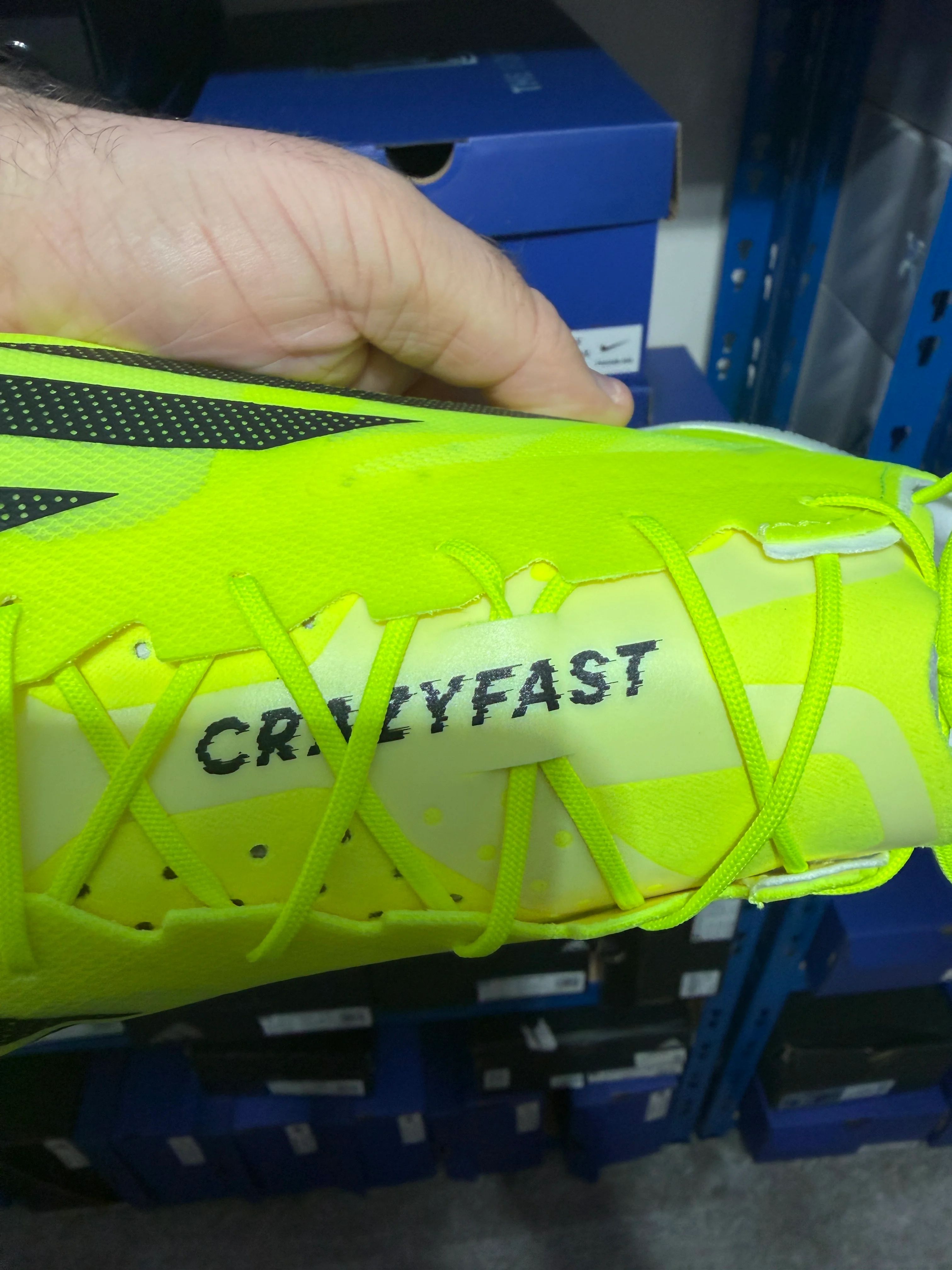Adidas X Crazyfast.1 FG