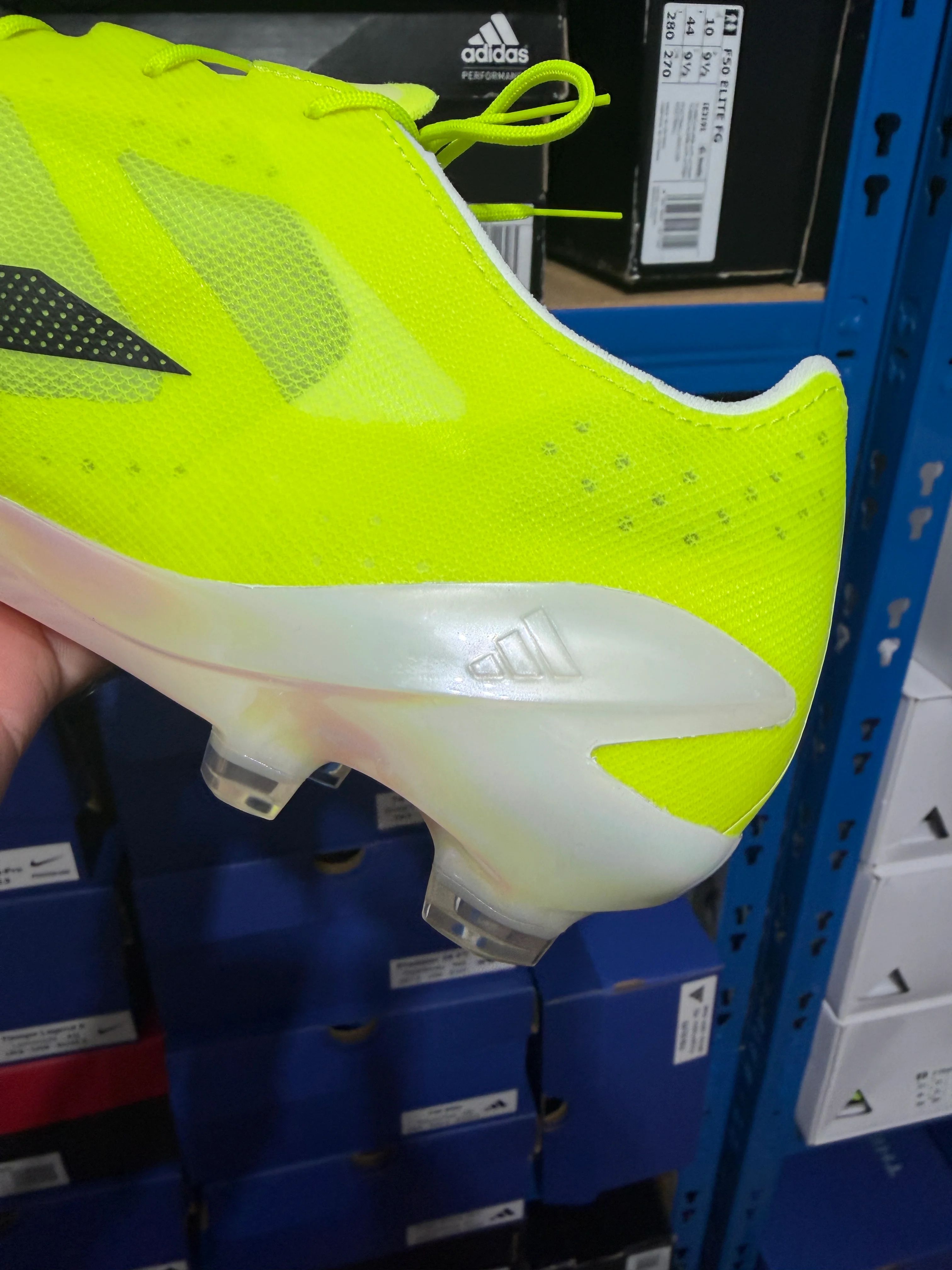 Adidas X Crazyfast.1 FG