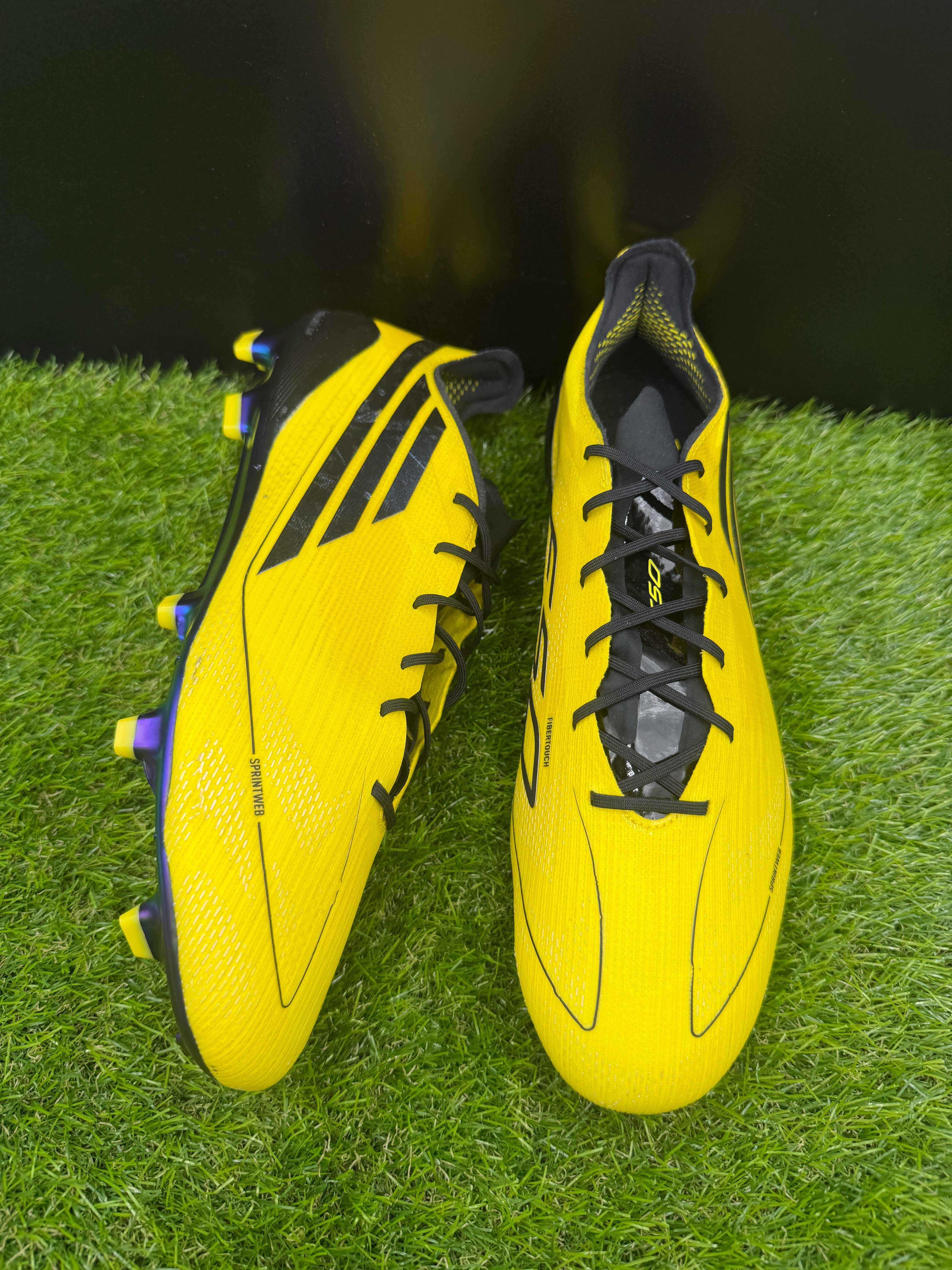 Adidas F50 Elite FG 2010 Edition