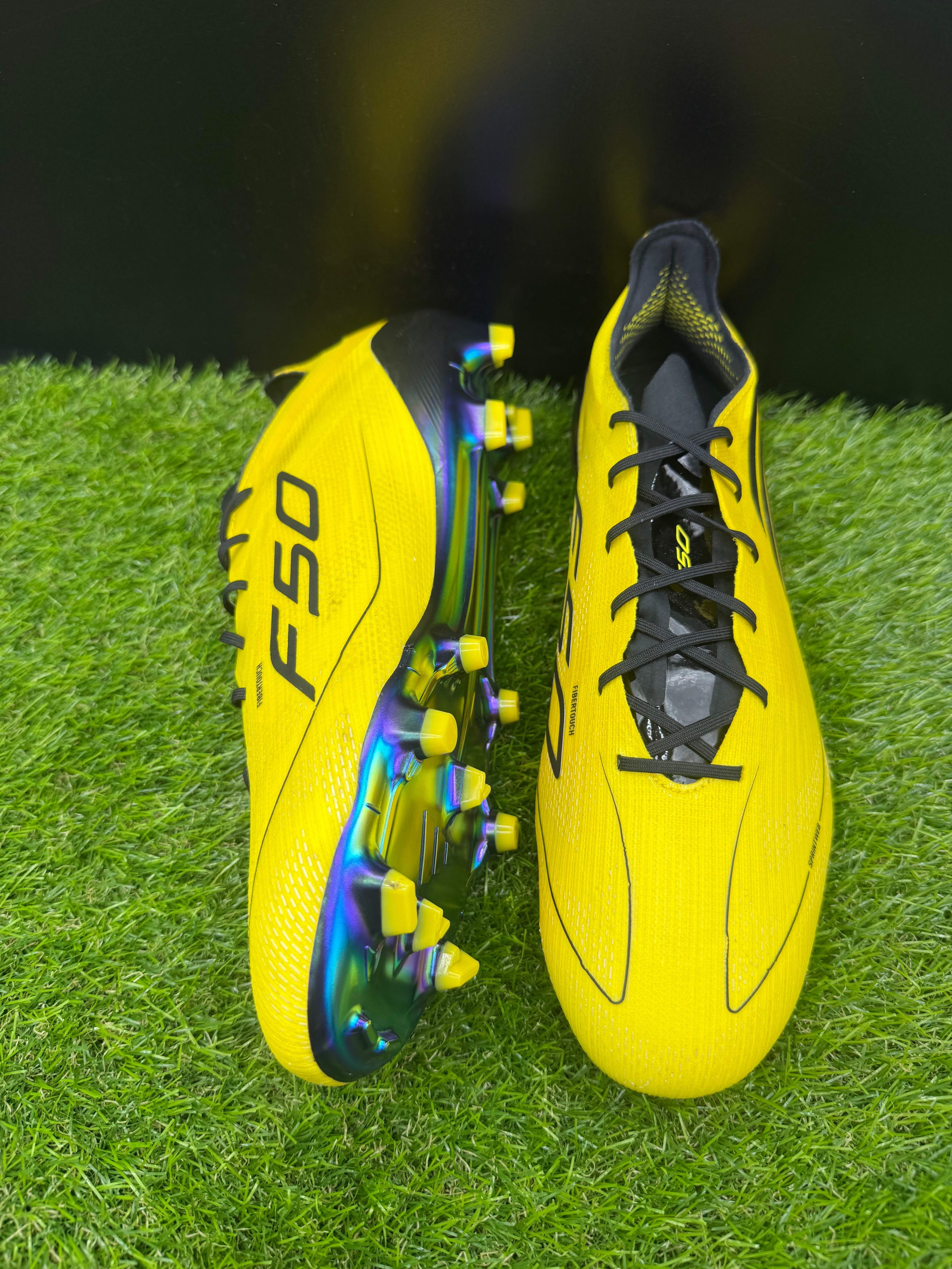 Adidas F50 Elite FG 2010 Edition