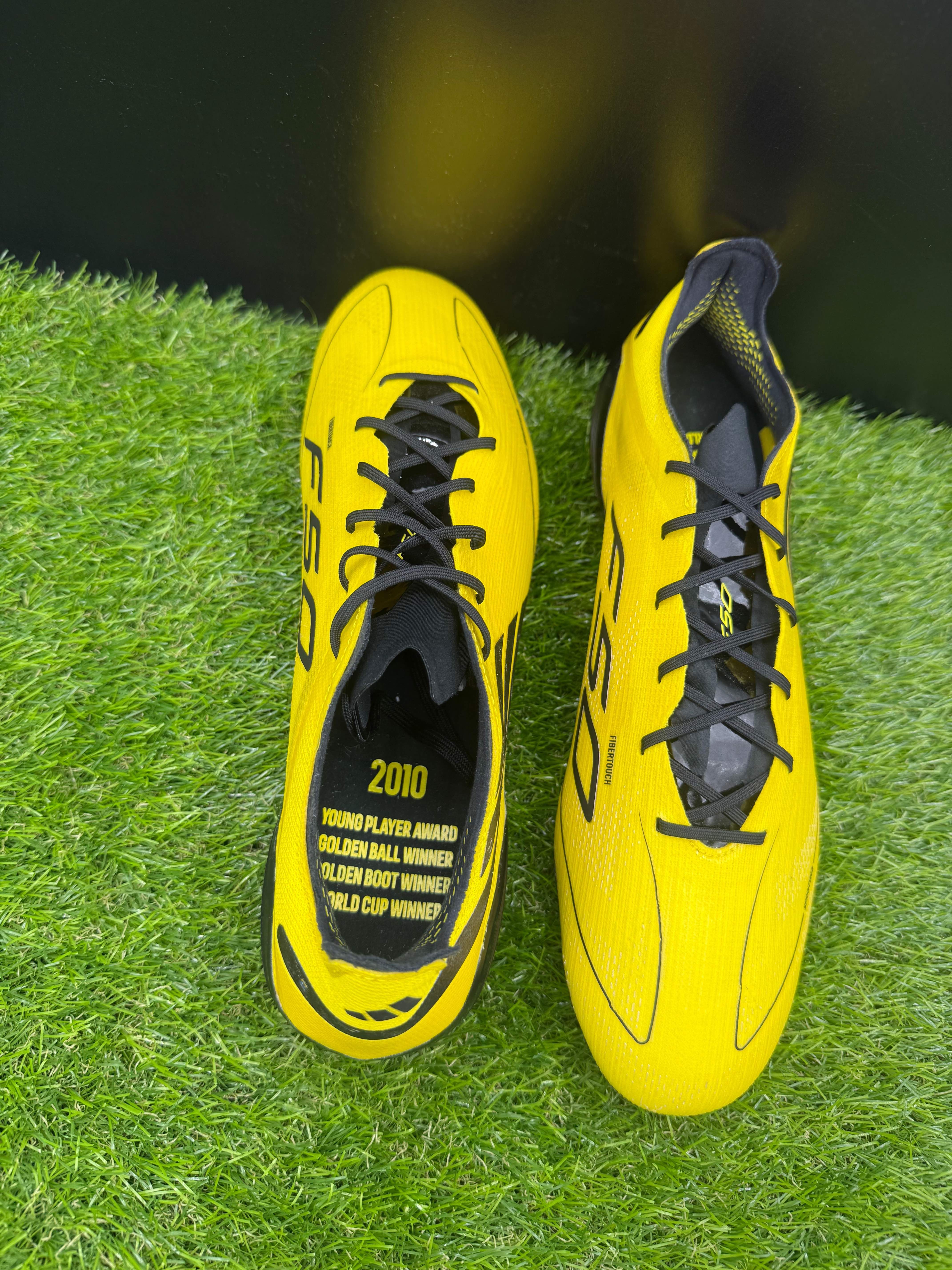 Adidas F50 Elite FG 2010 Edition