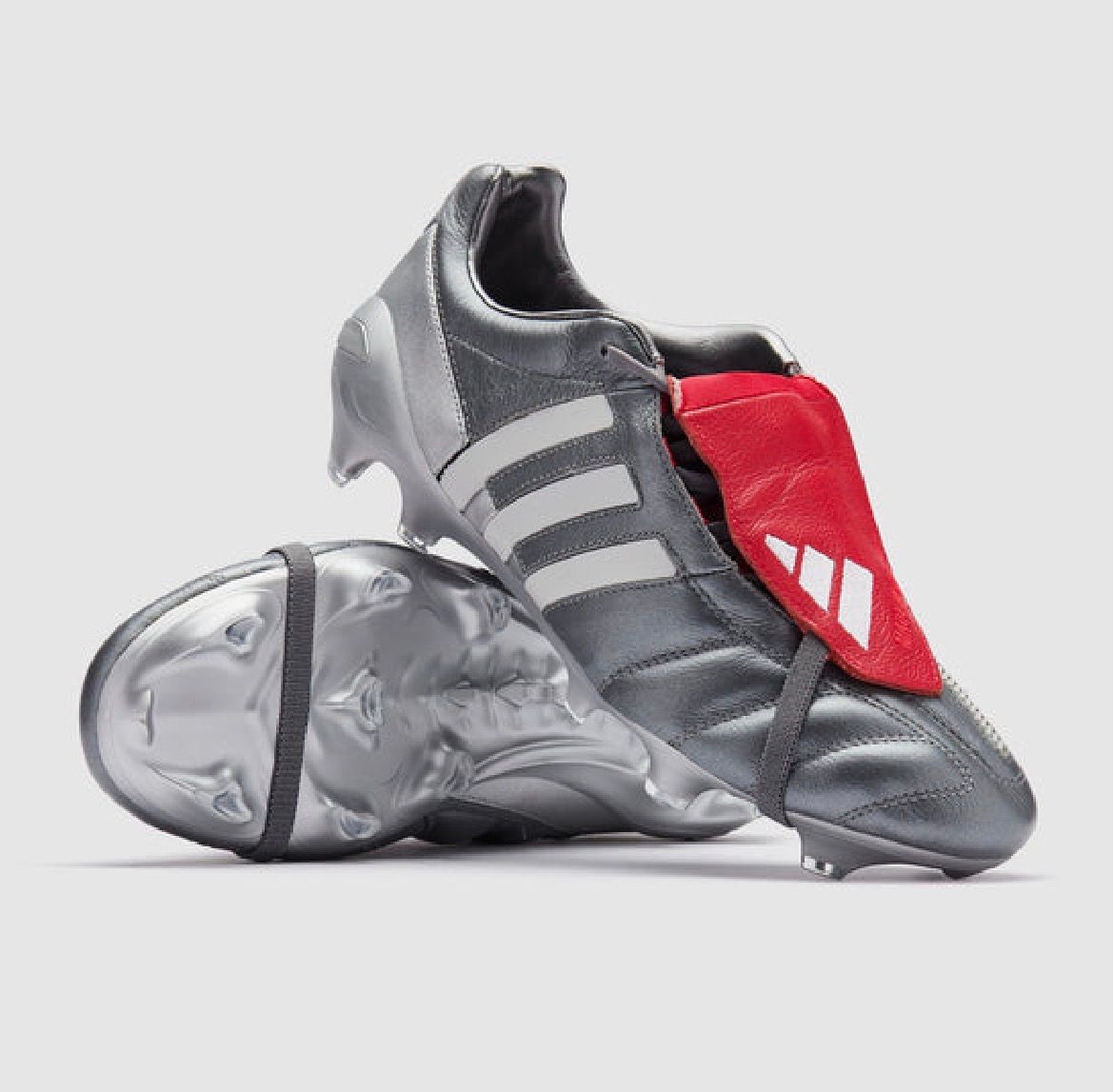 Adidas Predator Mania Gunmetal FG
