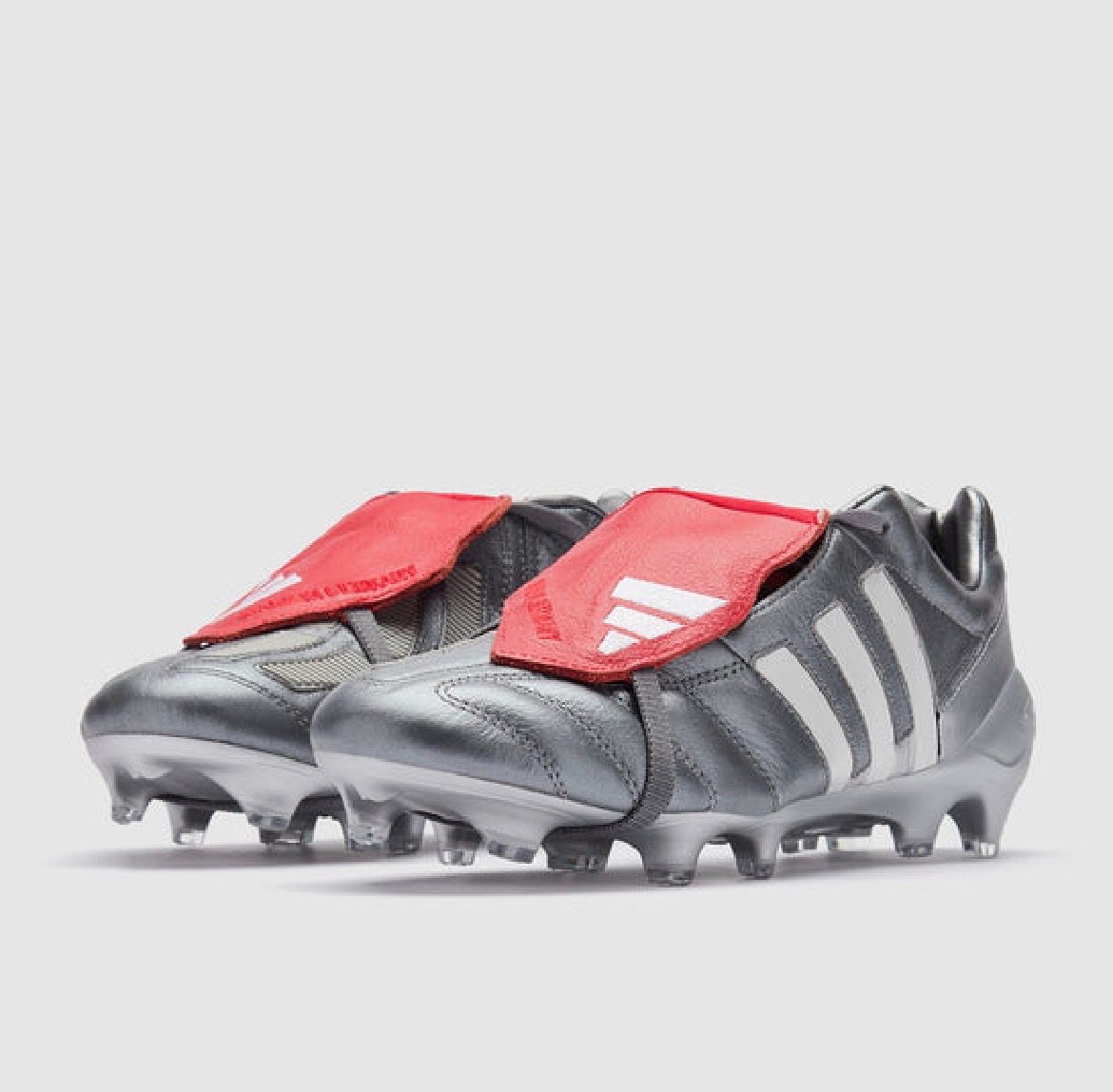 Adidas Predator Mania Gunmetal FG