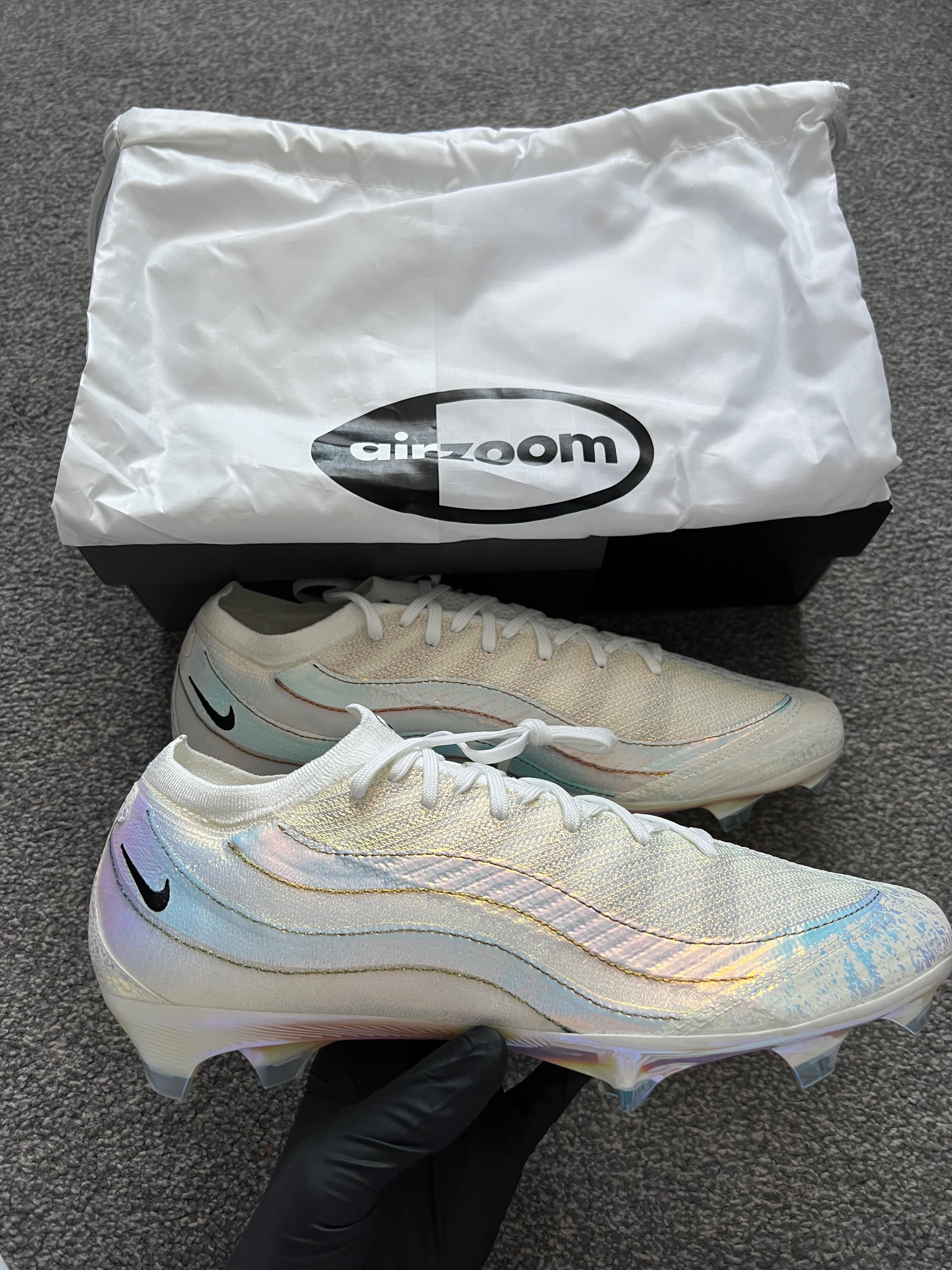 Nike Mercurial Vapor 16 Elite FG Air Max Plus