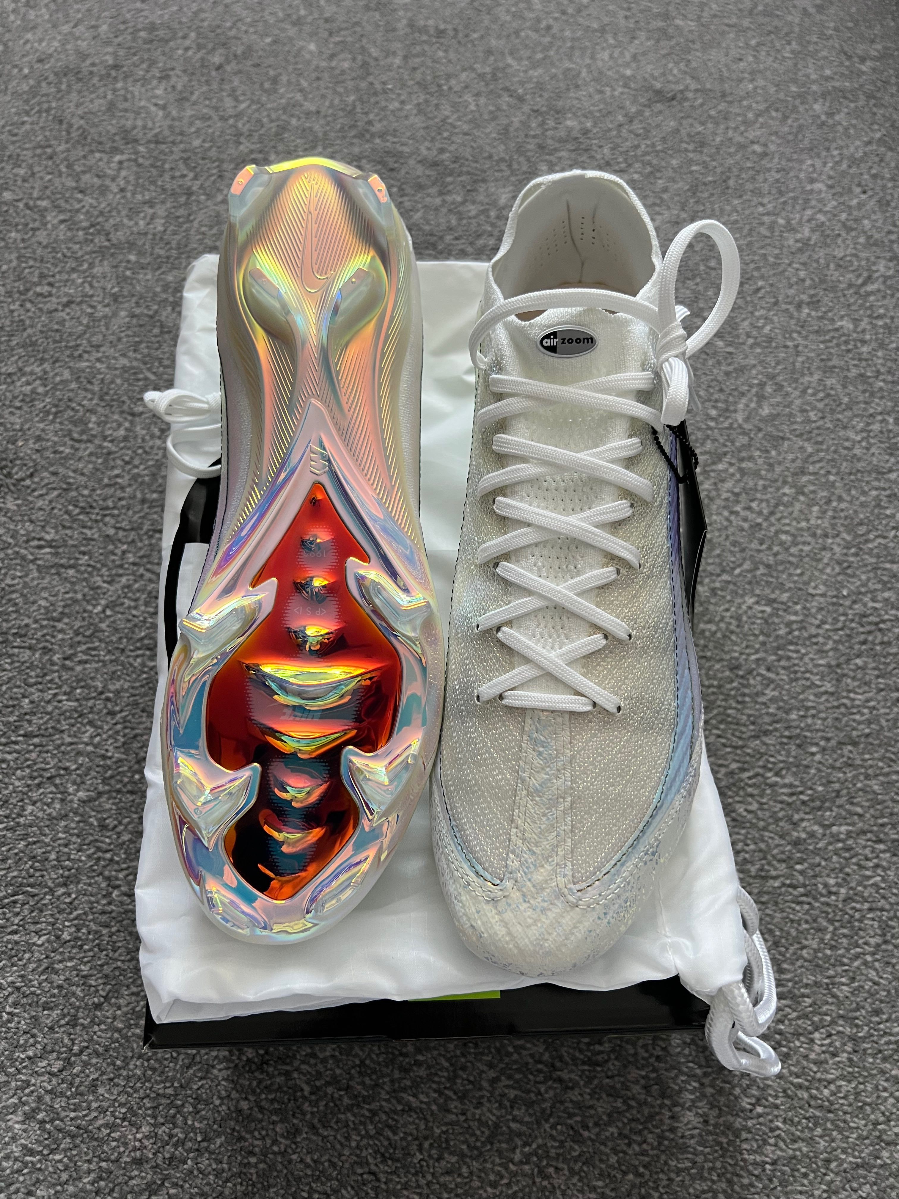 Nike Mercurial Vapor 16 Elite FG Air Max Plus