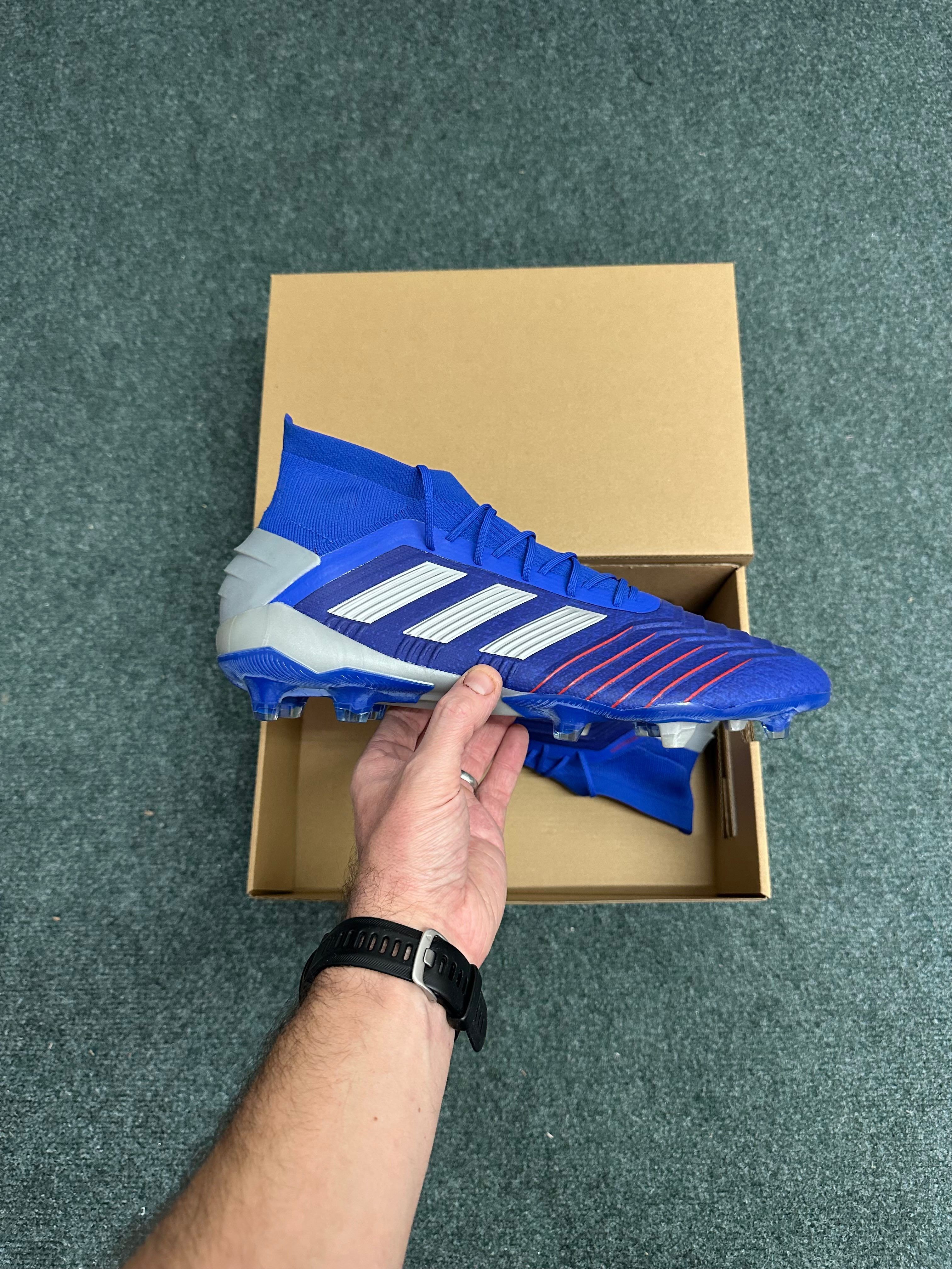 Adidas Predator 19.1 FG 