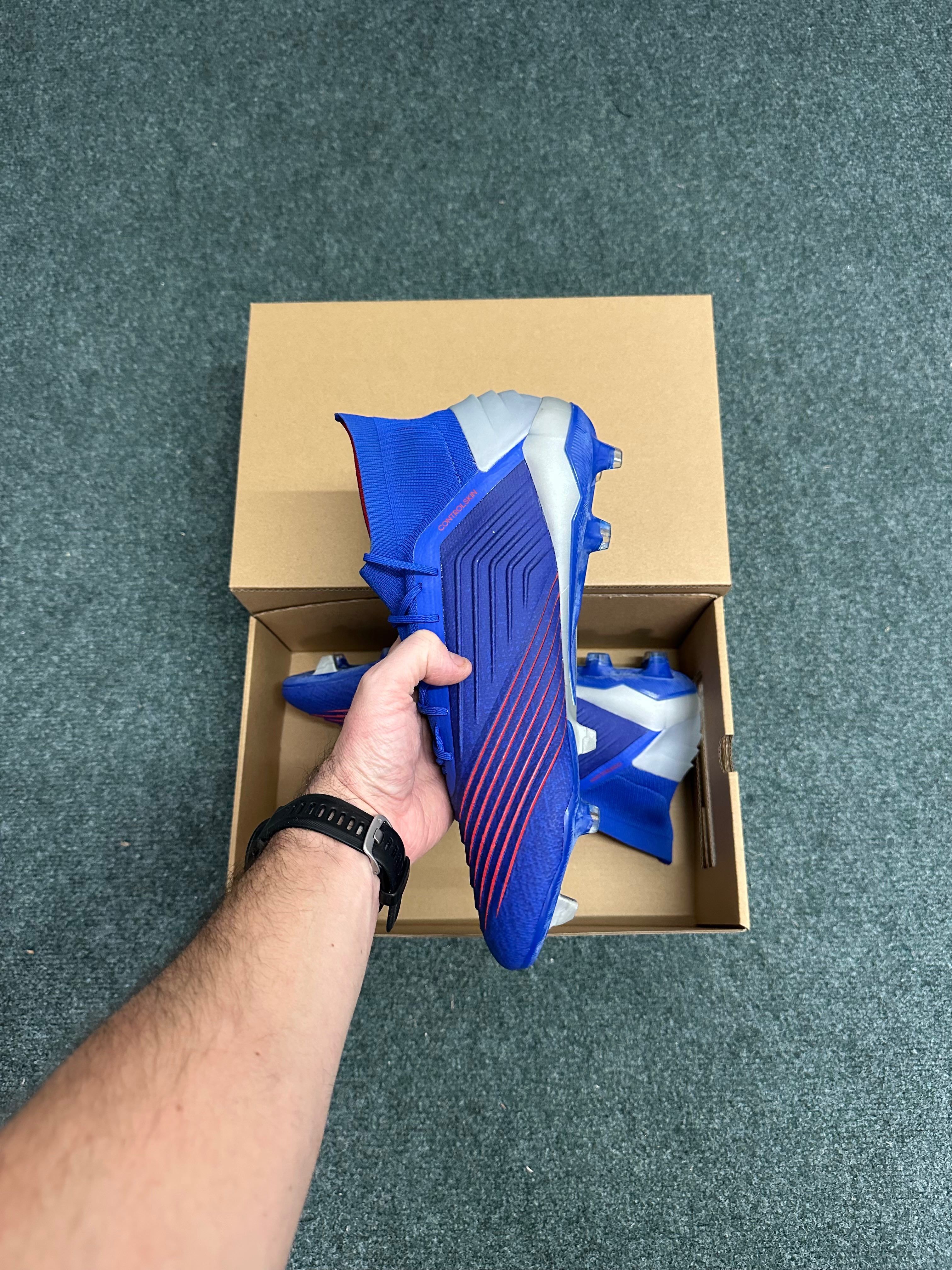 Adidas Predator 19.1 FG 