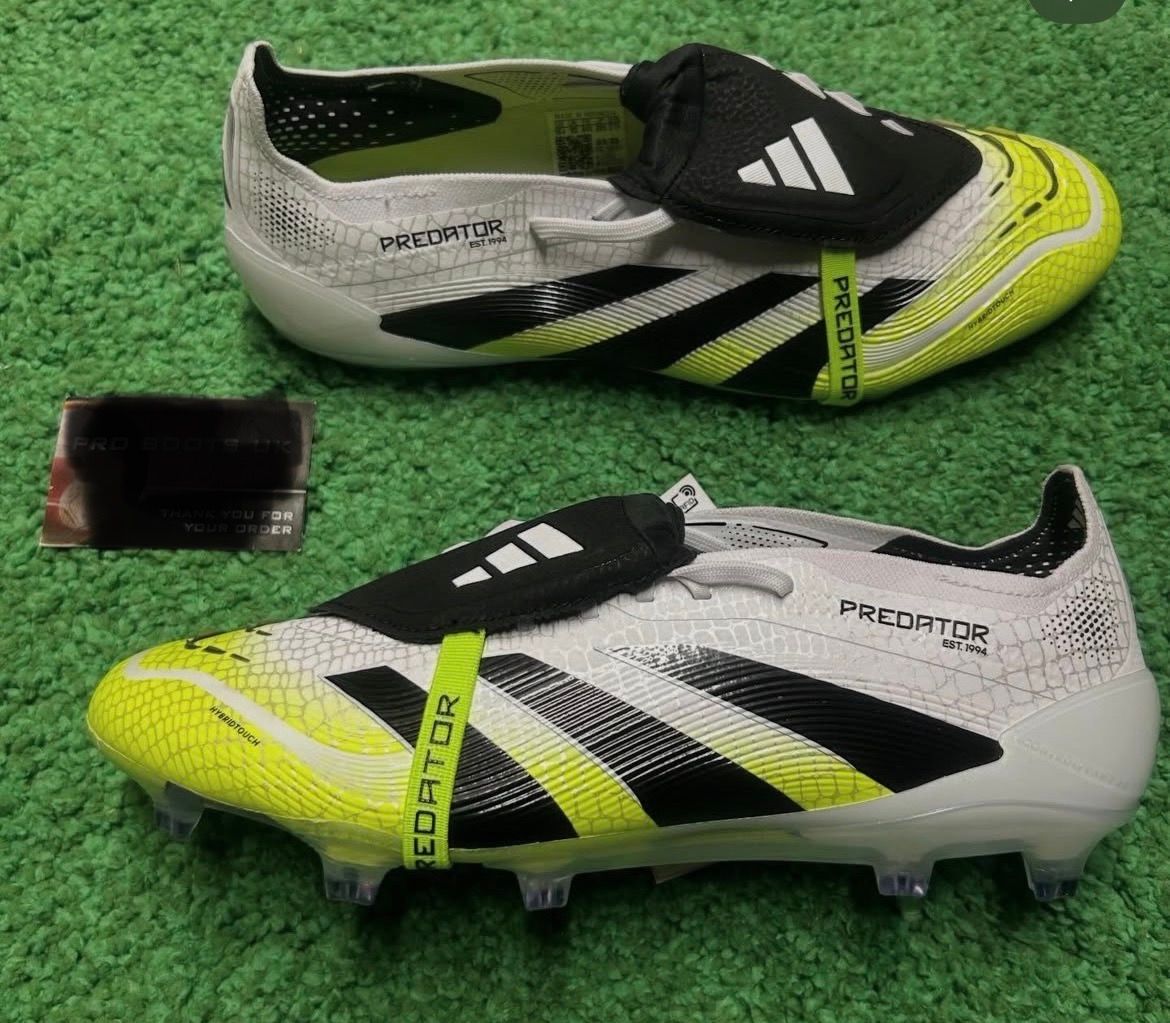 Adidas Predator Elite FT FG 