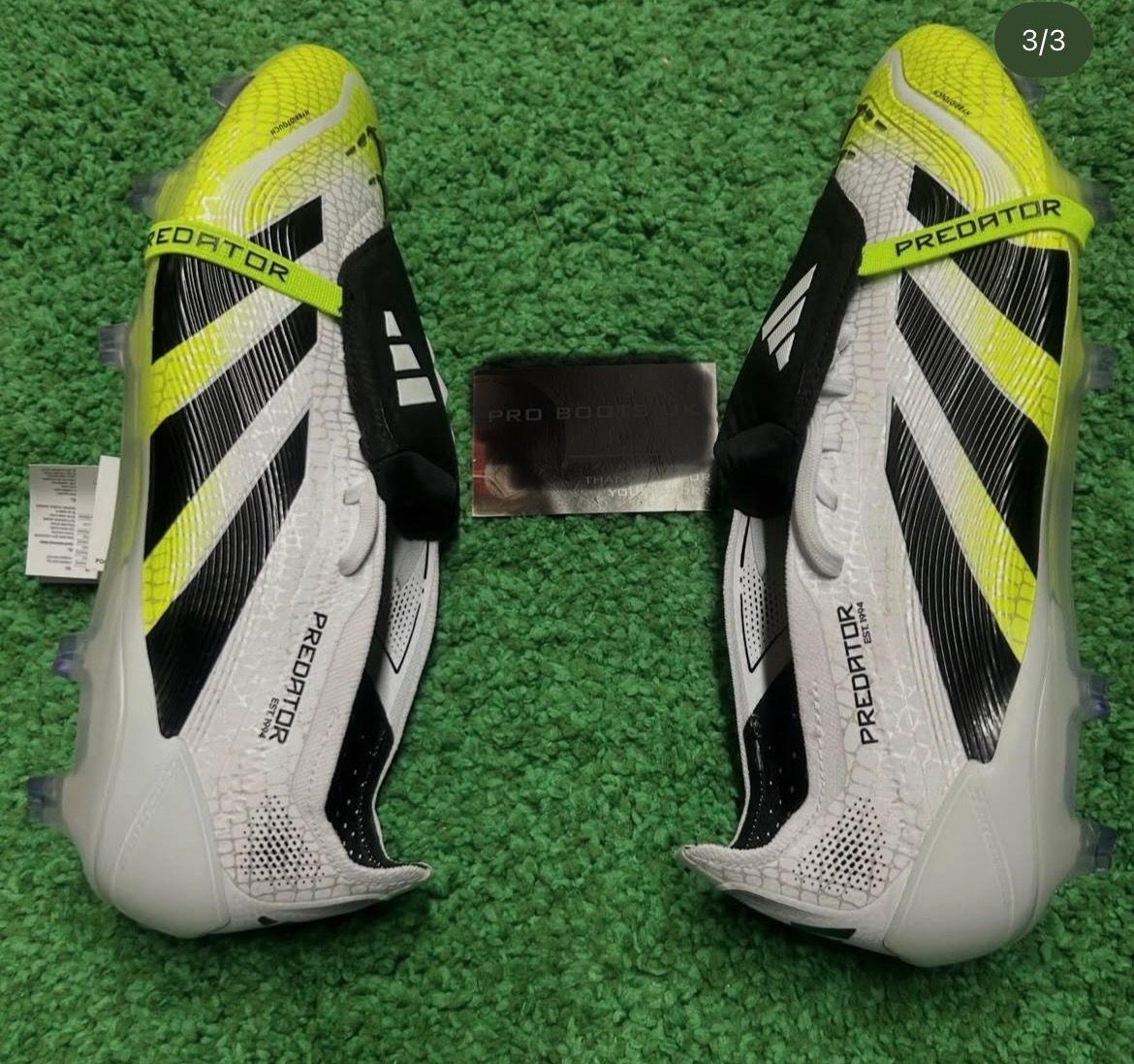 Adidas Predator Elite FT FG 