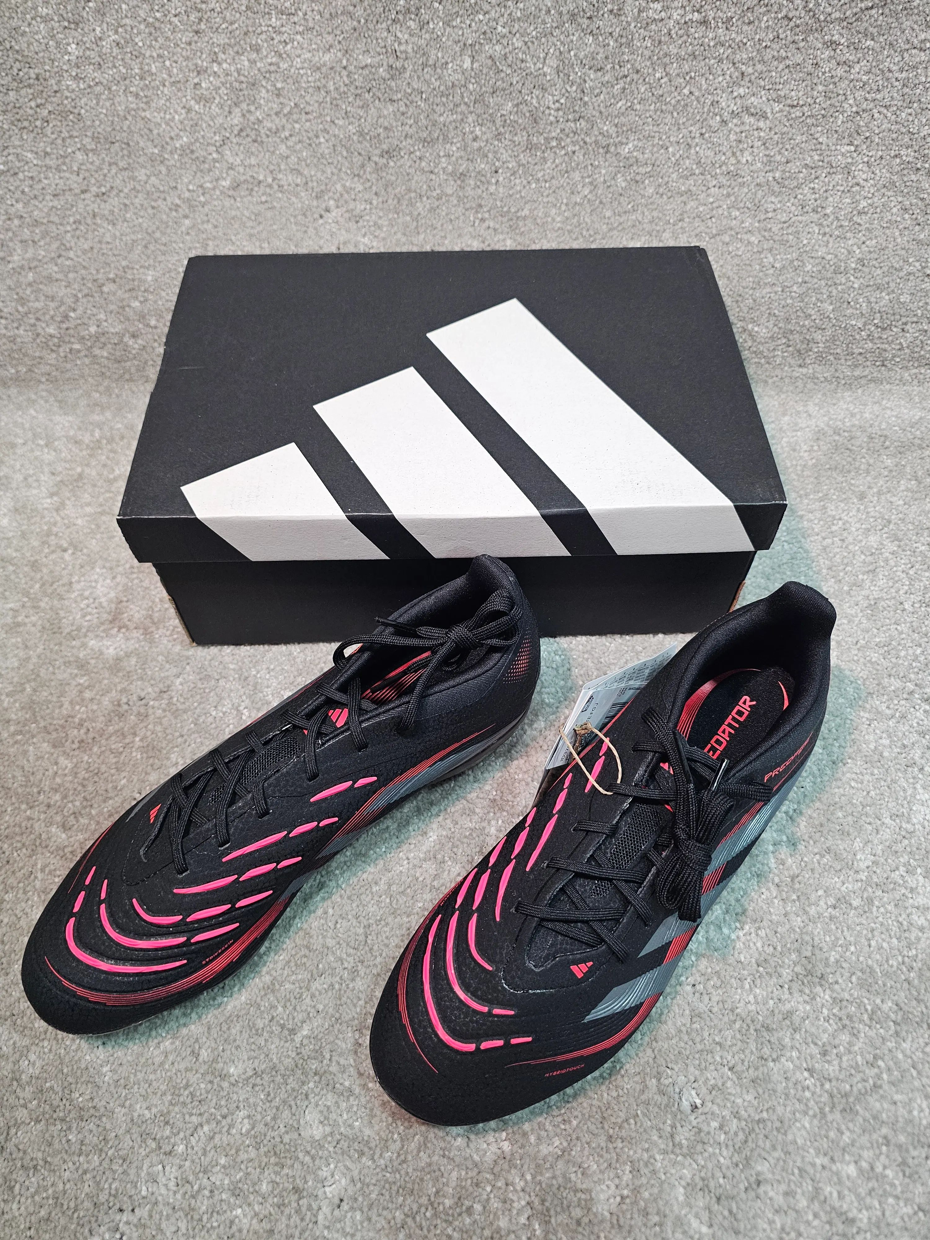 Adidas Predator Elite FG Junior ID3755