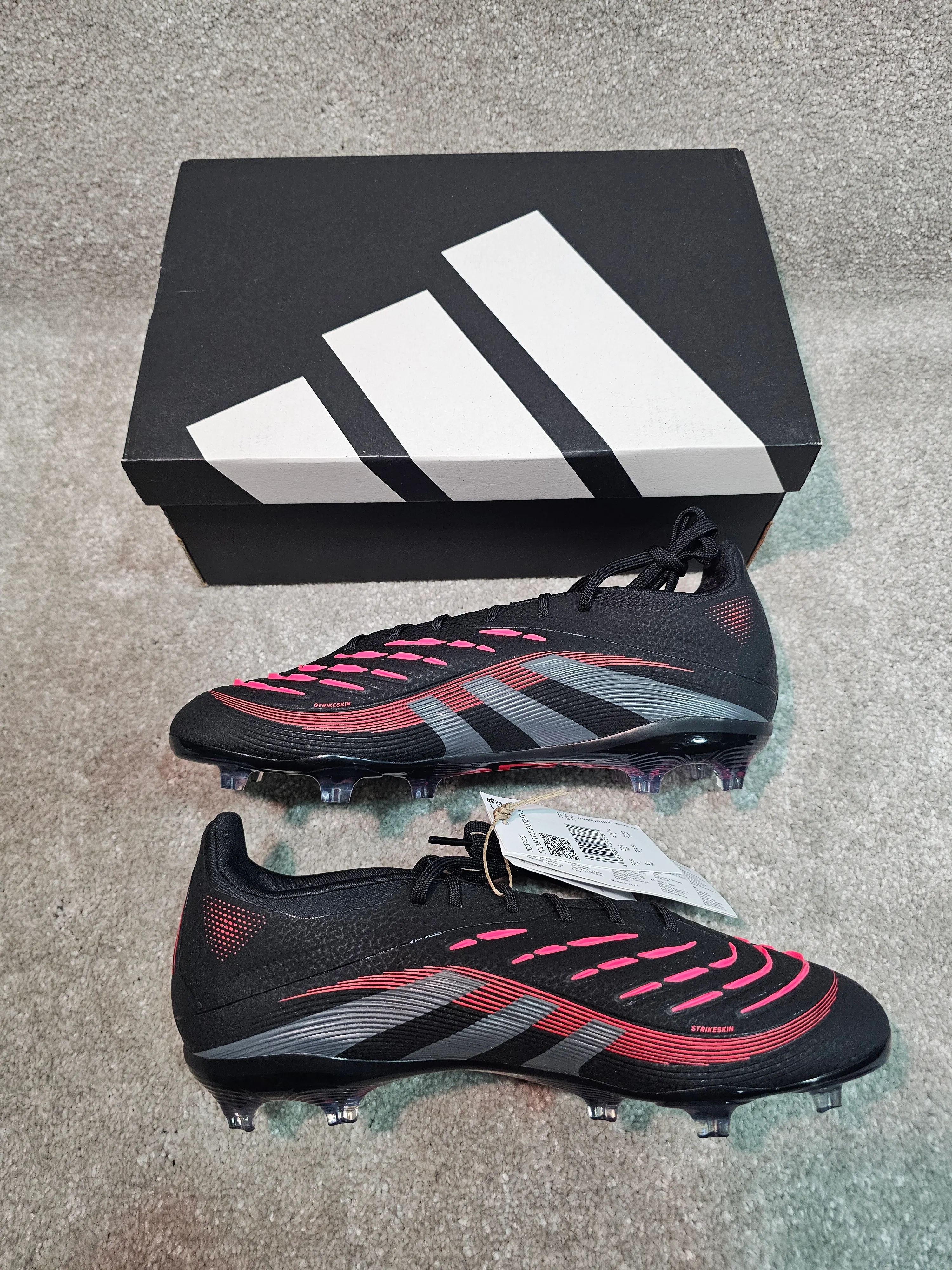 Adidas Predator Elite FG Junior ID3755